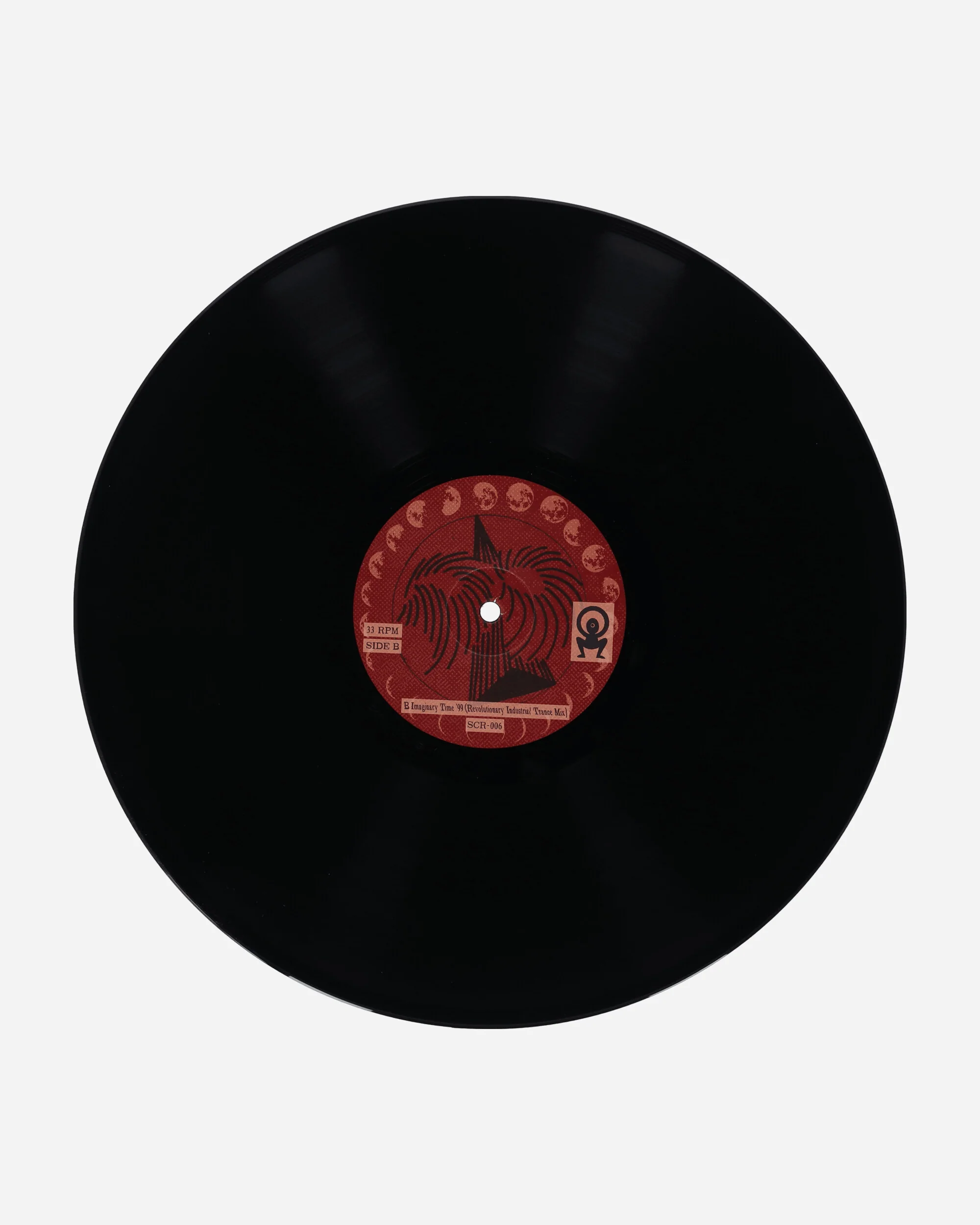 Maginary Time - Gesloten Cirkel Remix Vinyl - Image 3