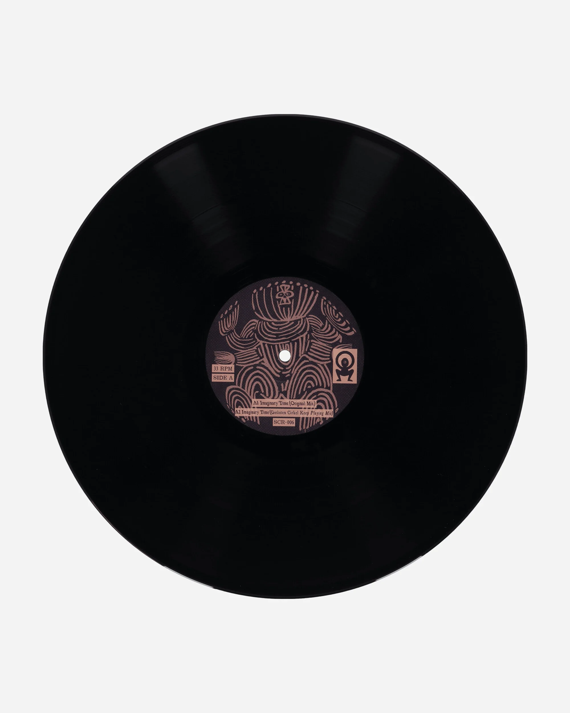 Maginary Time - Gesloten Cirkel Remix Vinyl - Image 4