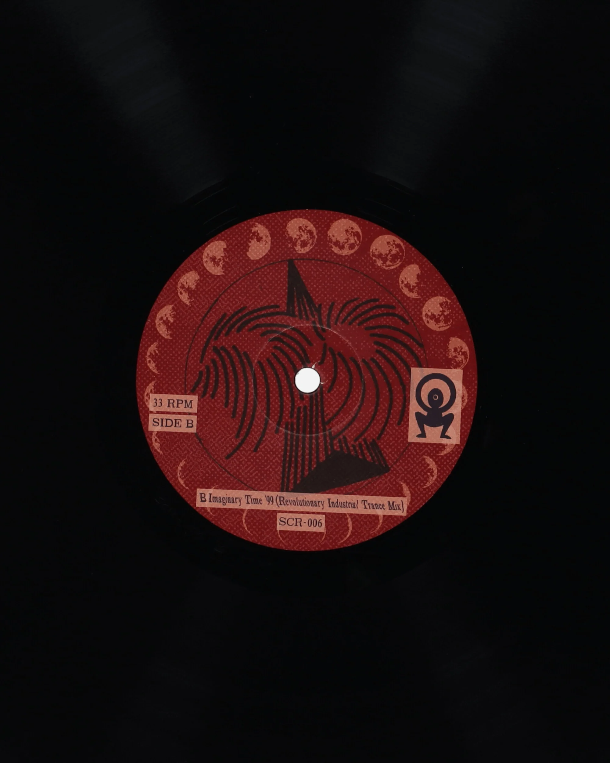 Maginary Time - Gesloten Cirkel Remix Vinyl - Image 5