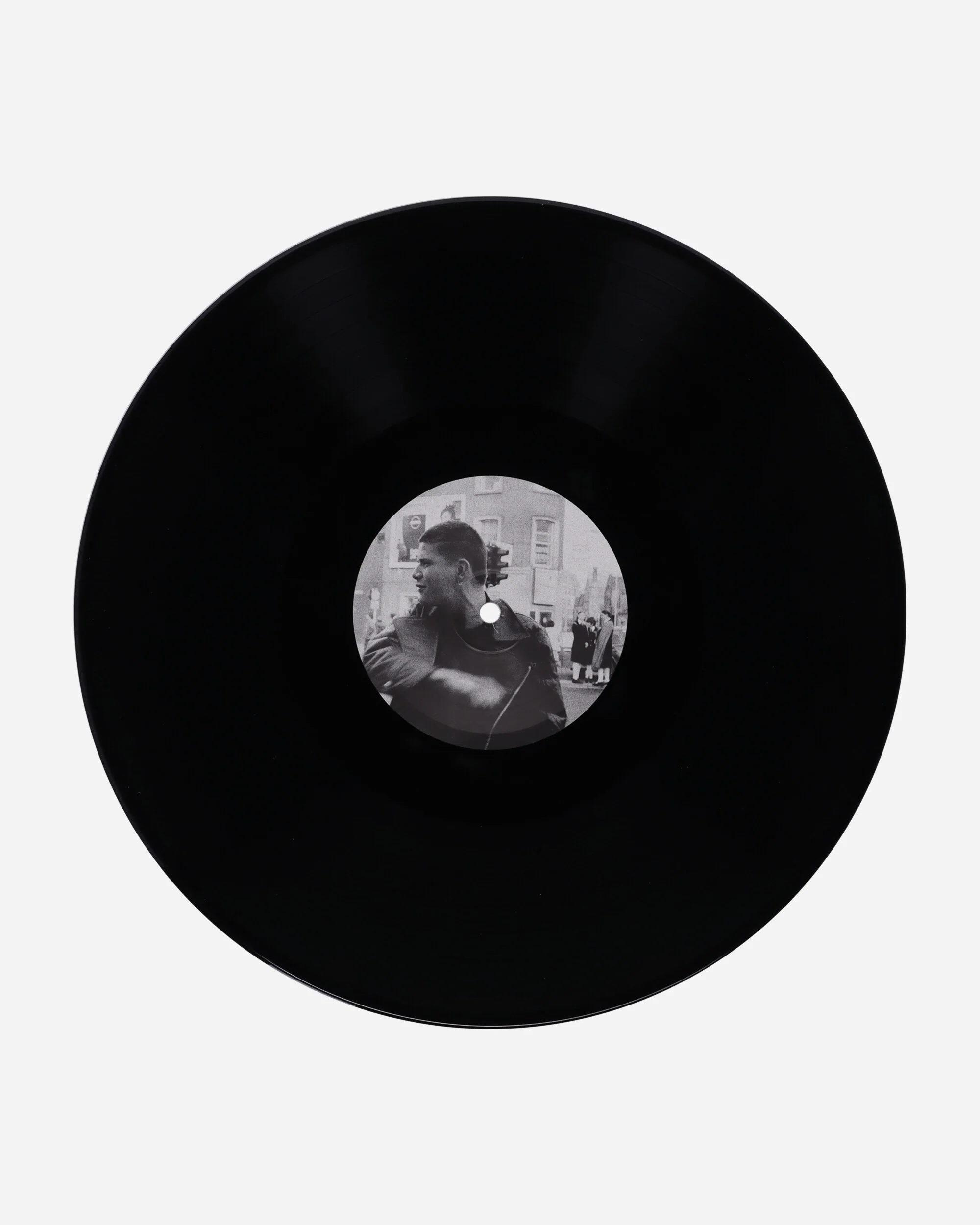 Hiding From The Landlord Vinyl - Image 3