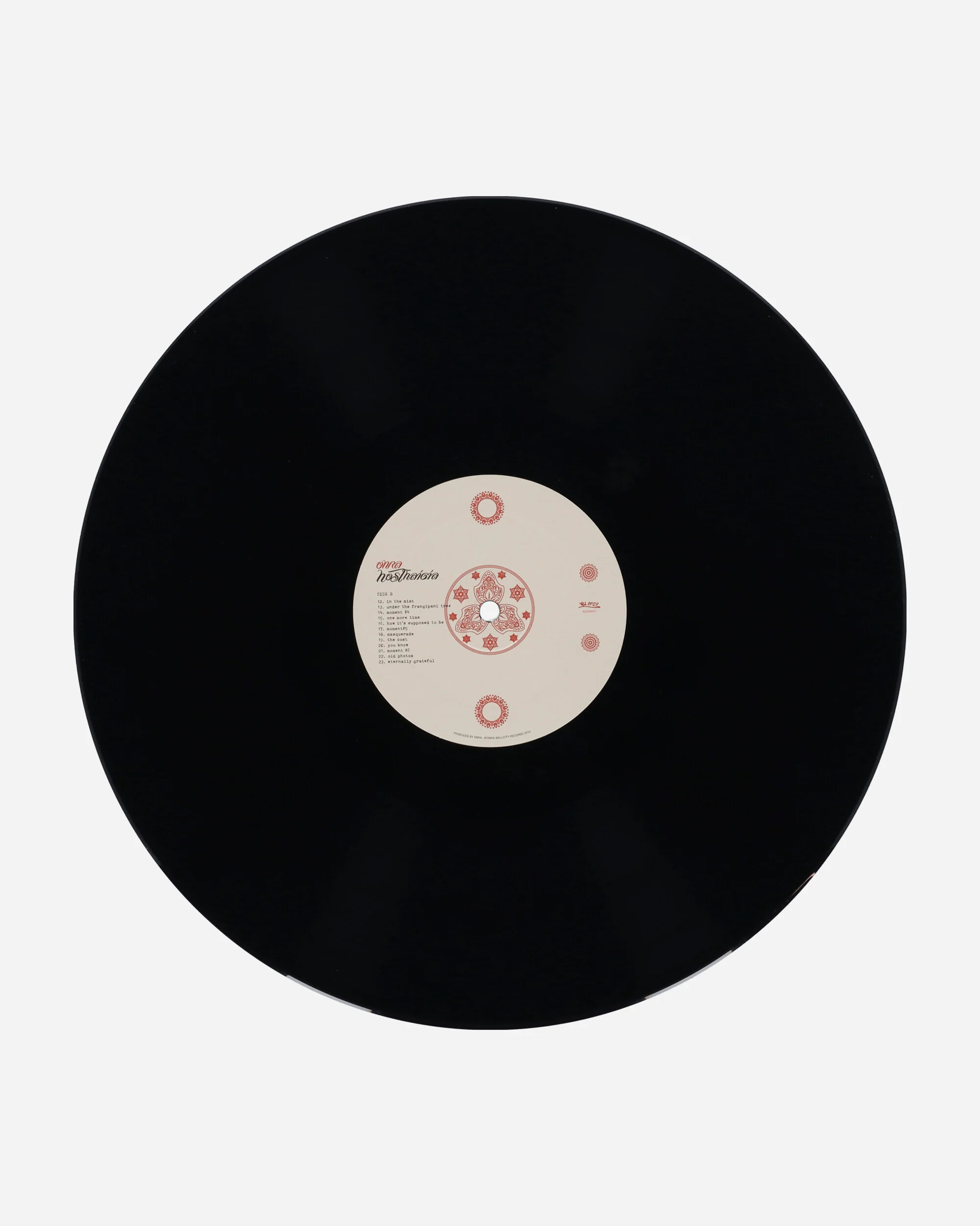 Nosthaigia Vinyl - Image 4