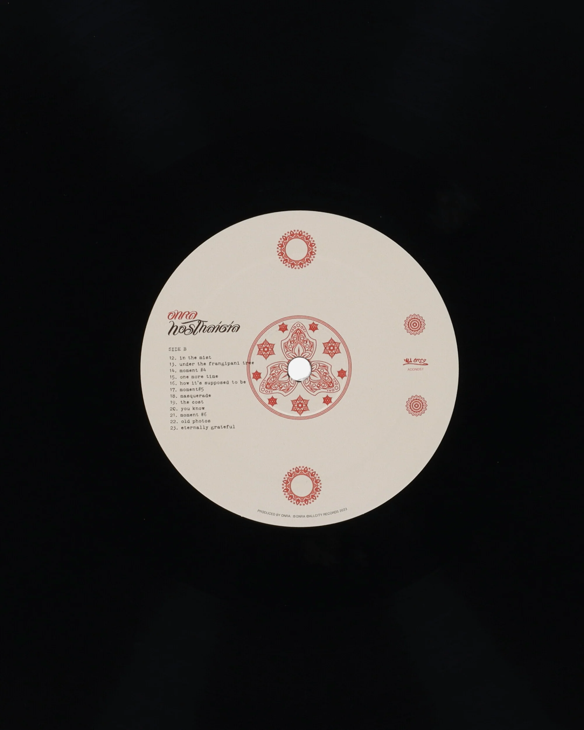 Nosthaigia Vinyl - Image 5