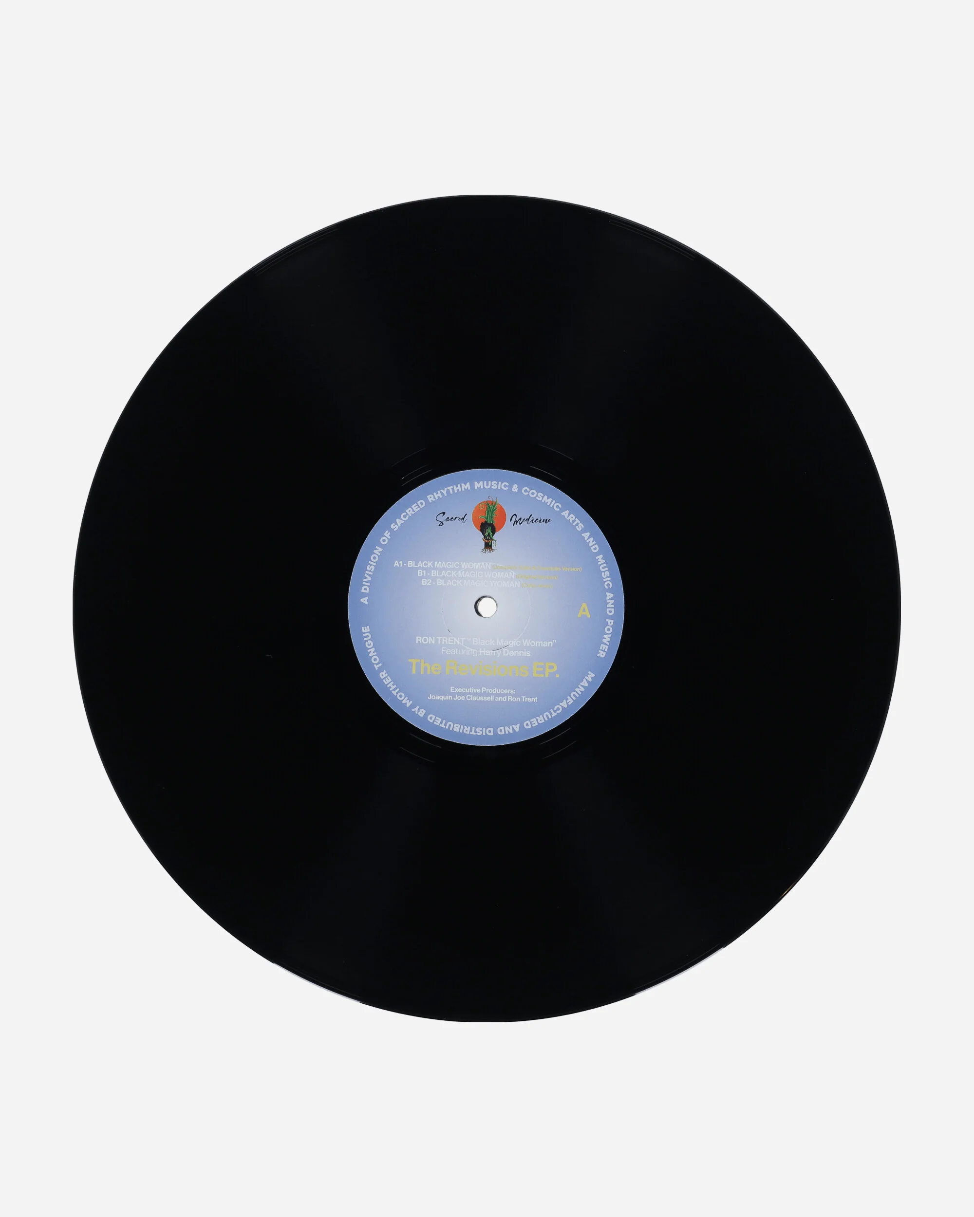 Black Magic Woman (feat. Harry Dennis) Vinyl - Image 3
