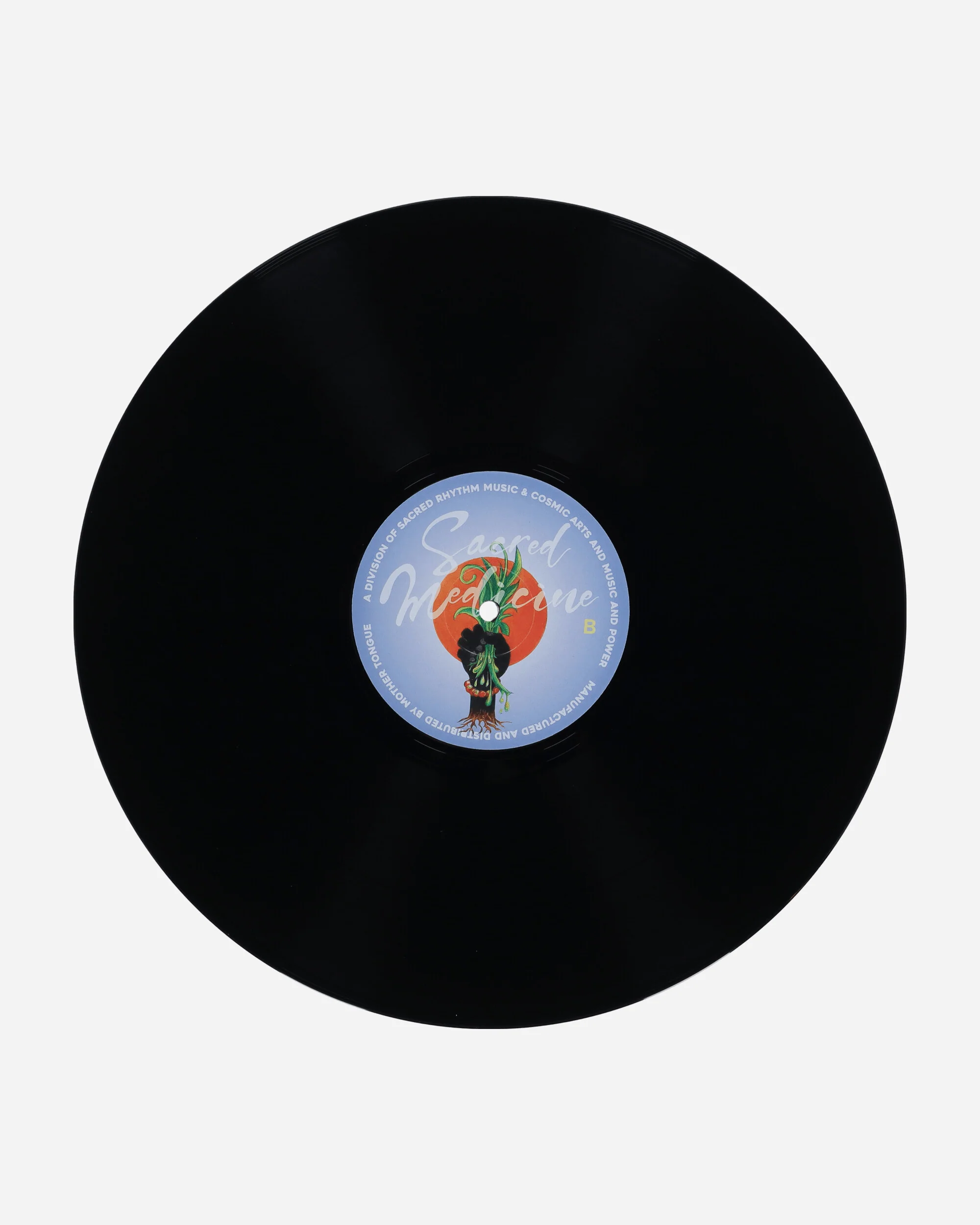 Black Magic Woman (feat. Harry Dennis) Vinyl - Image 4