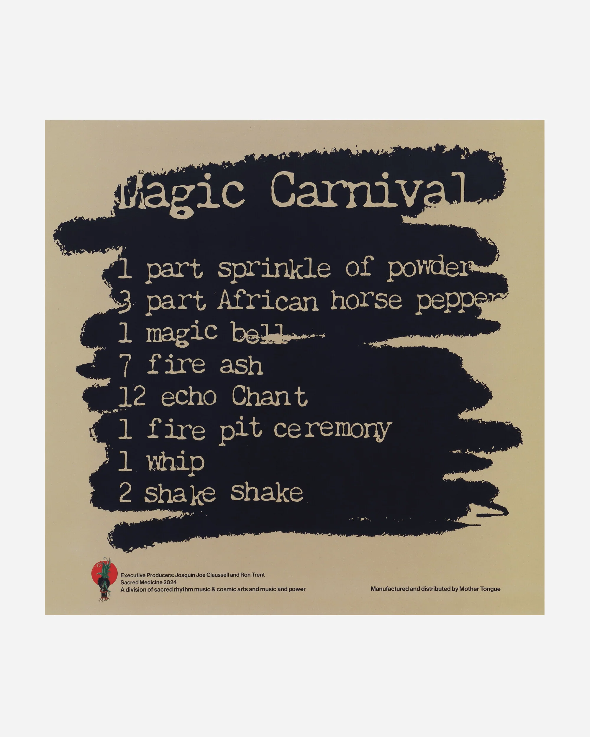 Magic Carnaval Vinyl - Image 2
