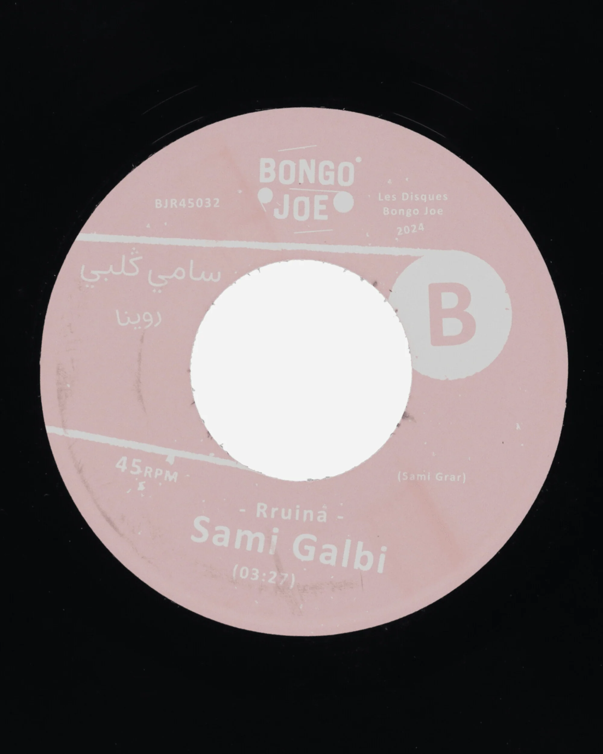 Dakchi Hani / Rruina Vinyl - Image 6