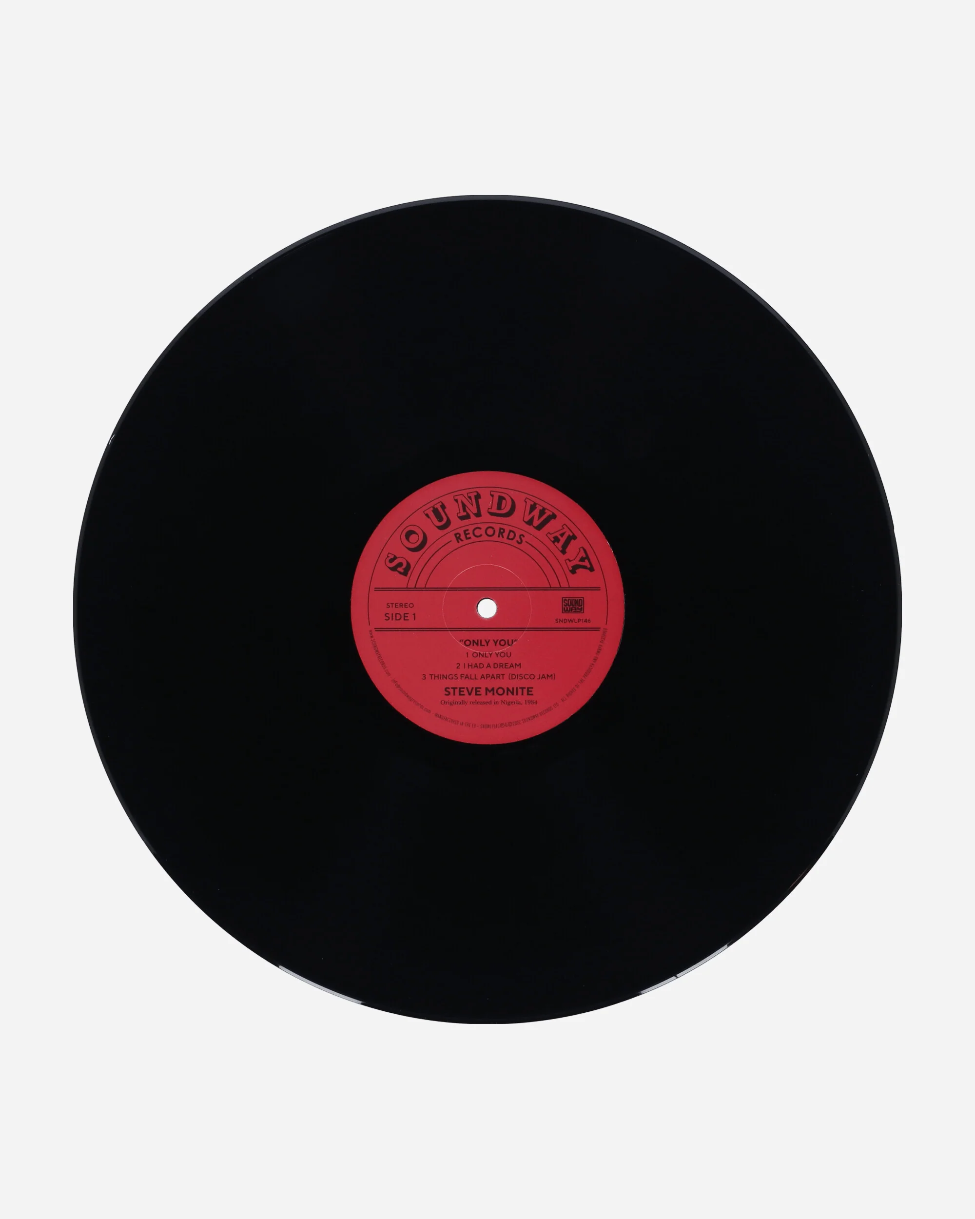 Only You Vinyl - Image 5