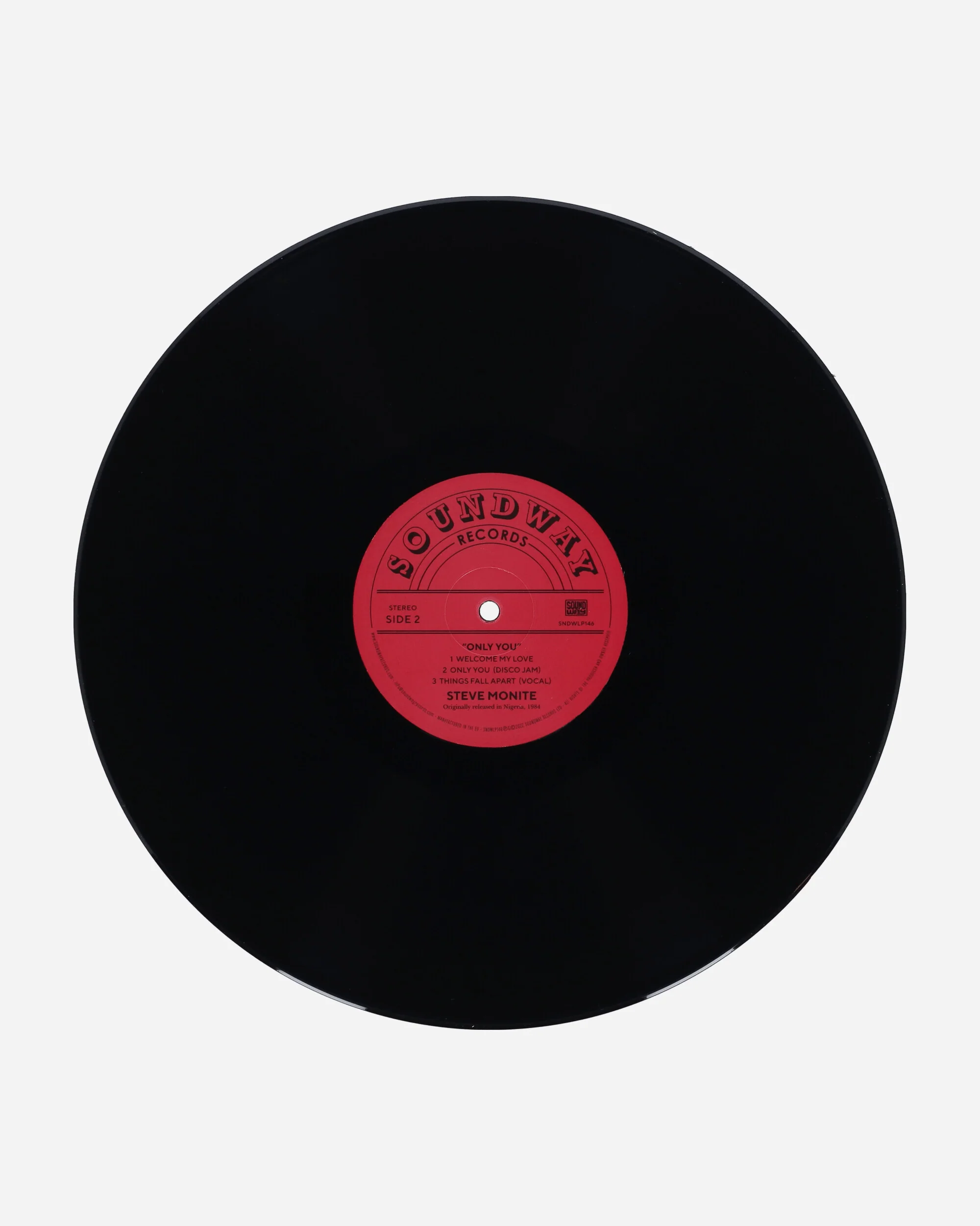 Only You Vinyl - Image 6