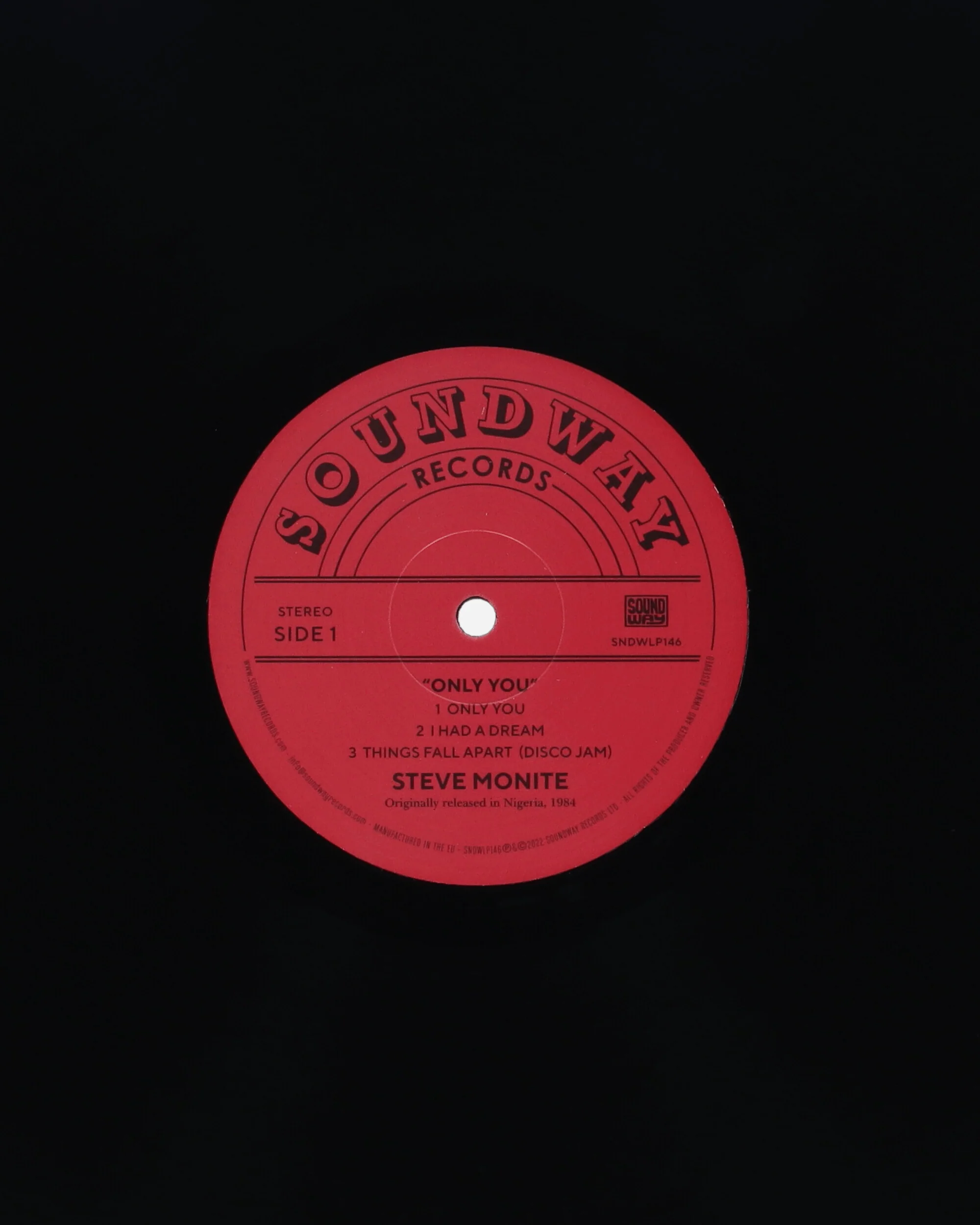 Only You Vinyl - Image 7