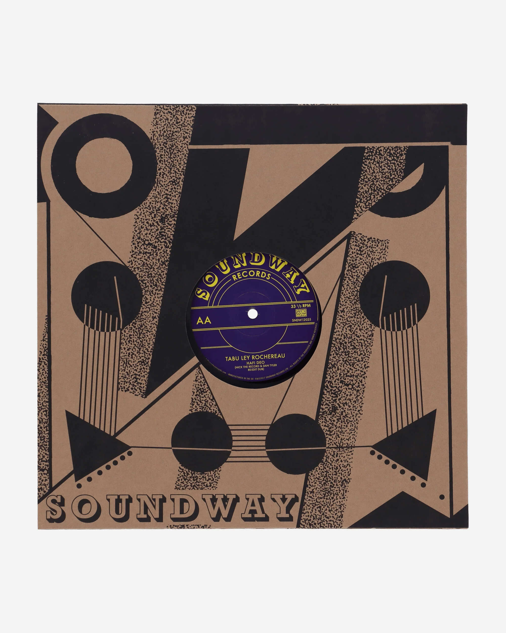 Only You / Hafi Deo Vinyl - Image 2