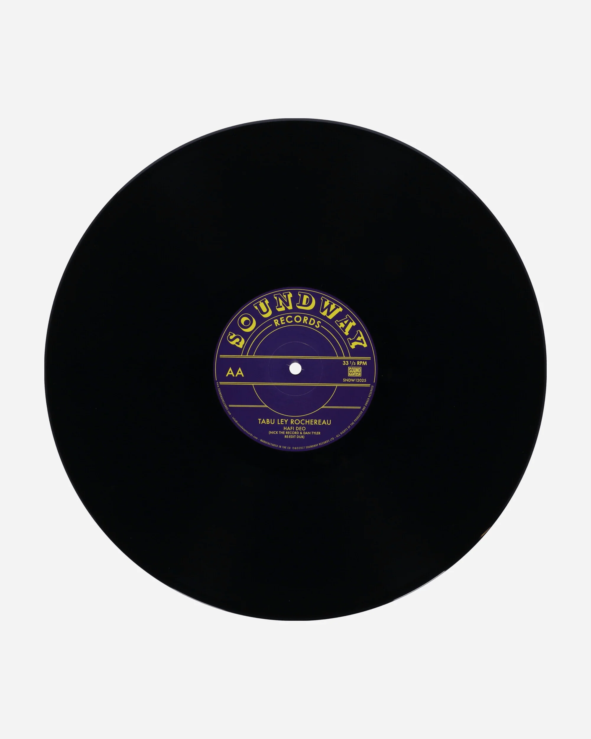 Only You / Hafi Deo Vinyl - Image 4