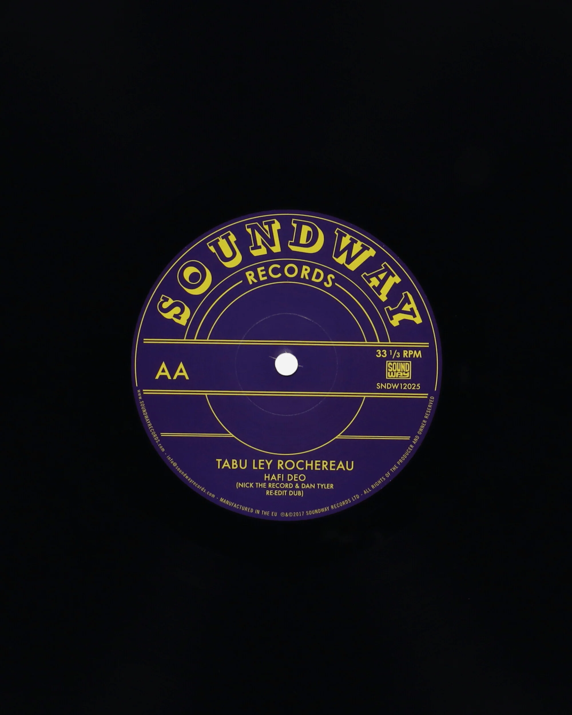 Only You / Hafi Deo Vinyl - Image 5