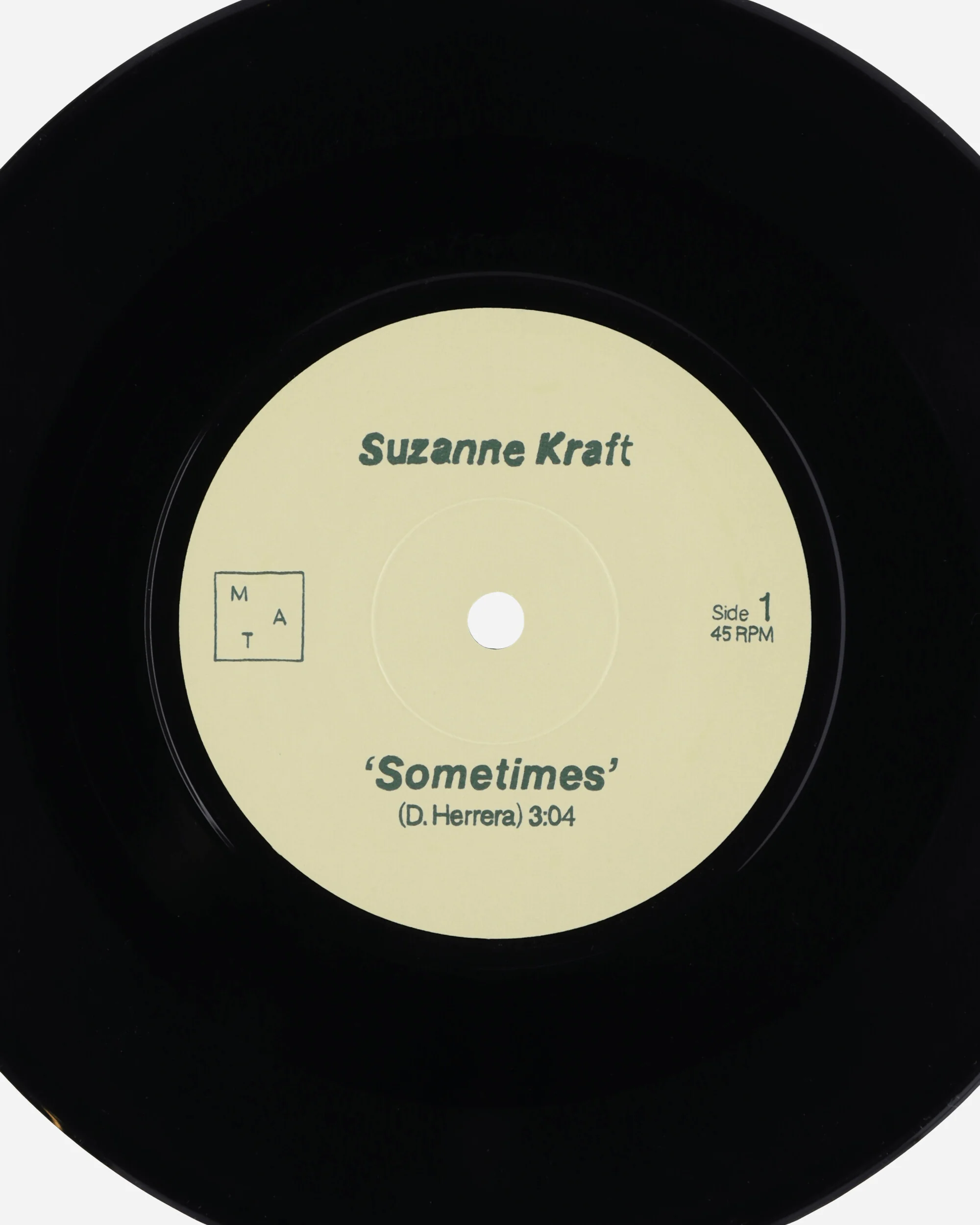 Sometimes / If I Die Vinyl - Image 5