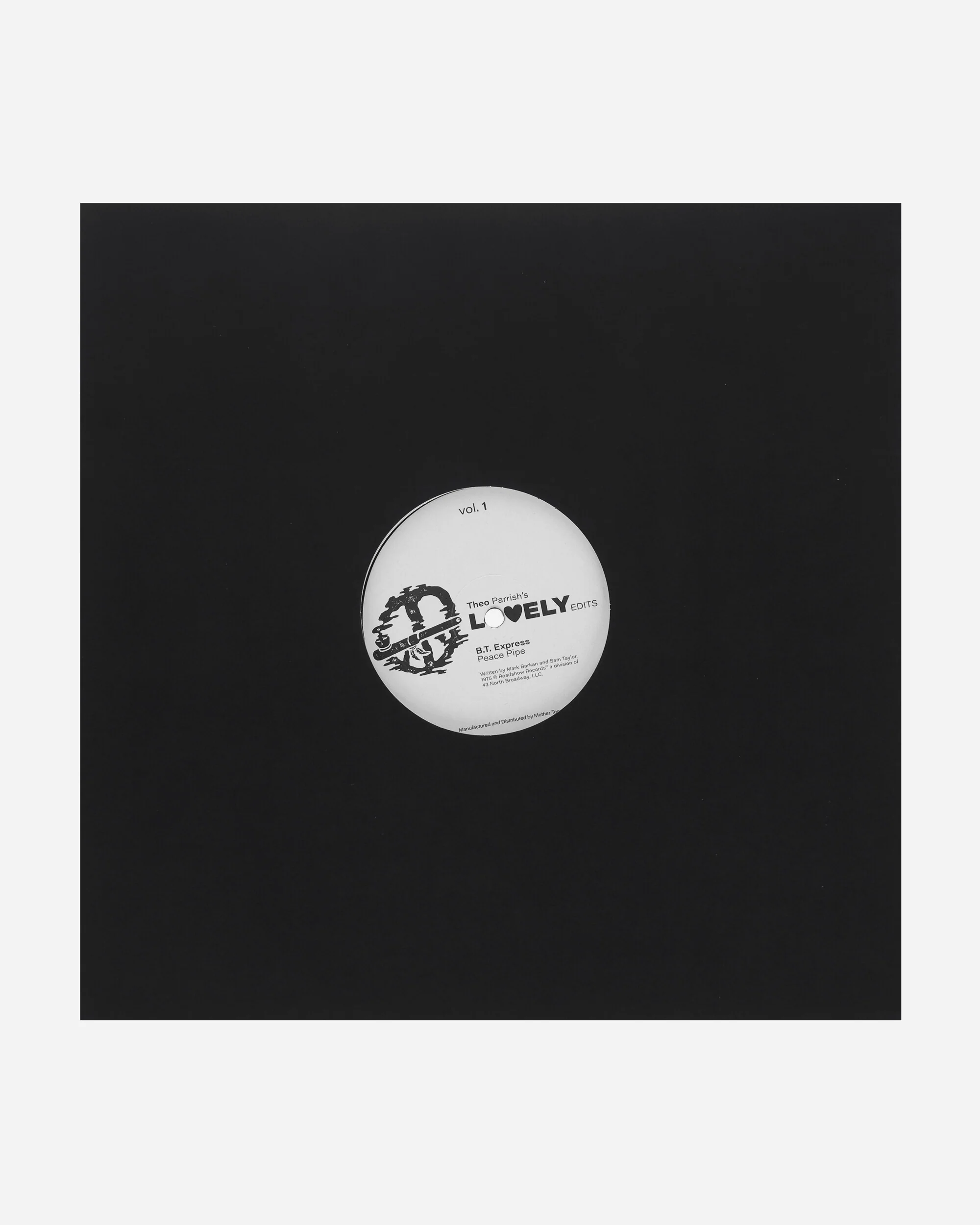 Lovely Edits Vol. 1 Vinyl - Image 2