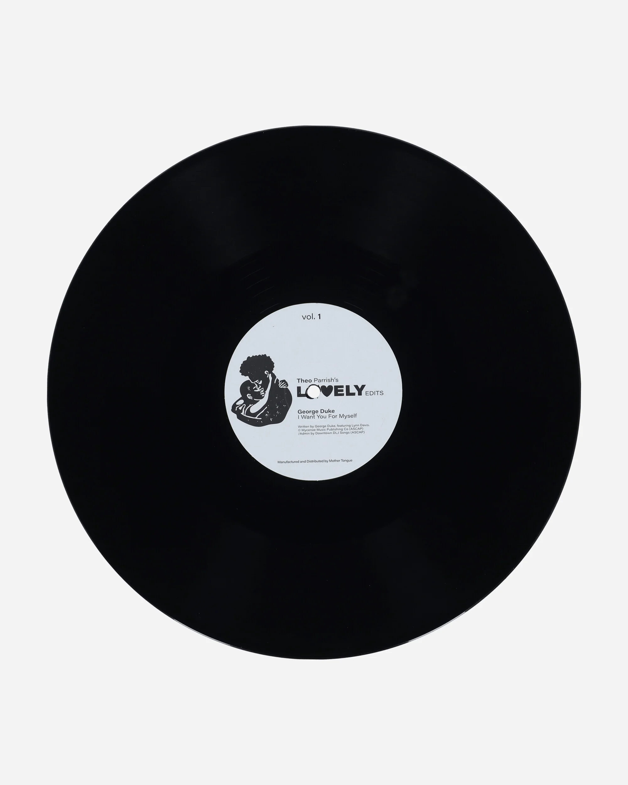 Lovely Edits Vol. 1 Vinyl - Image 3