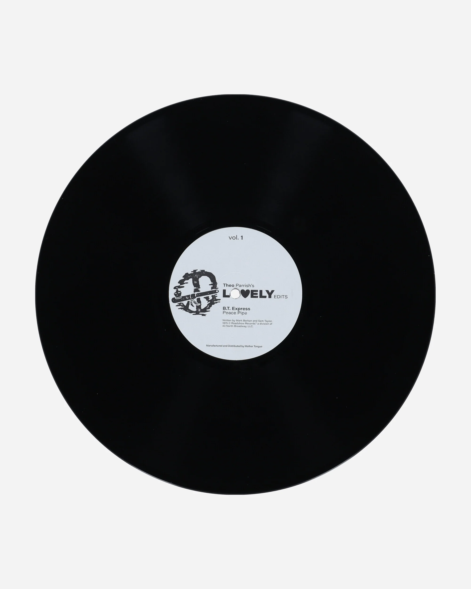 Lovely Edits Vol. 1 Vinyl - Image 4