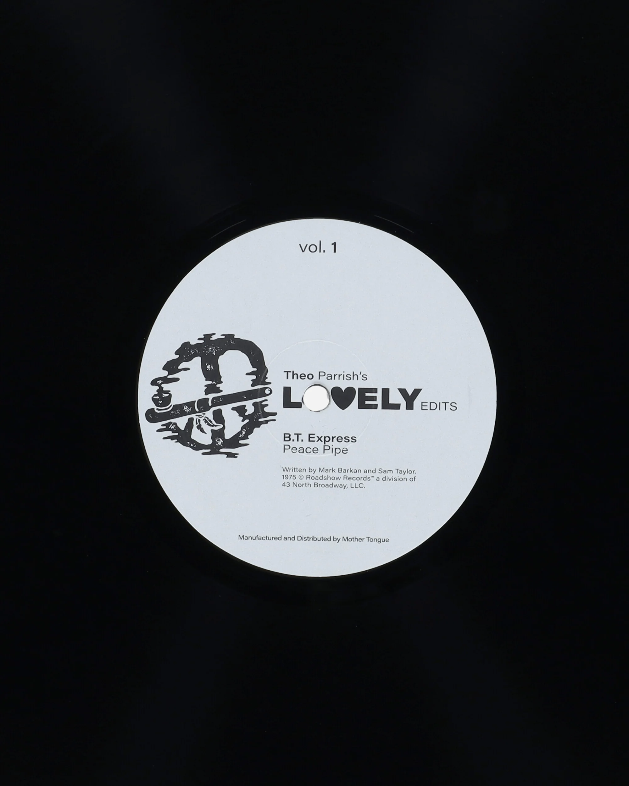 Lovely Edits Vol. 1 Vinyl - Image 5