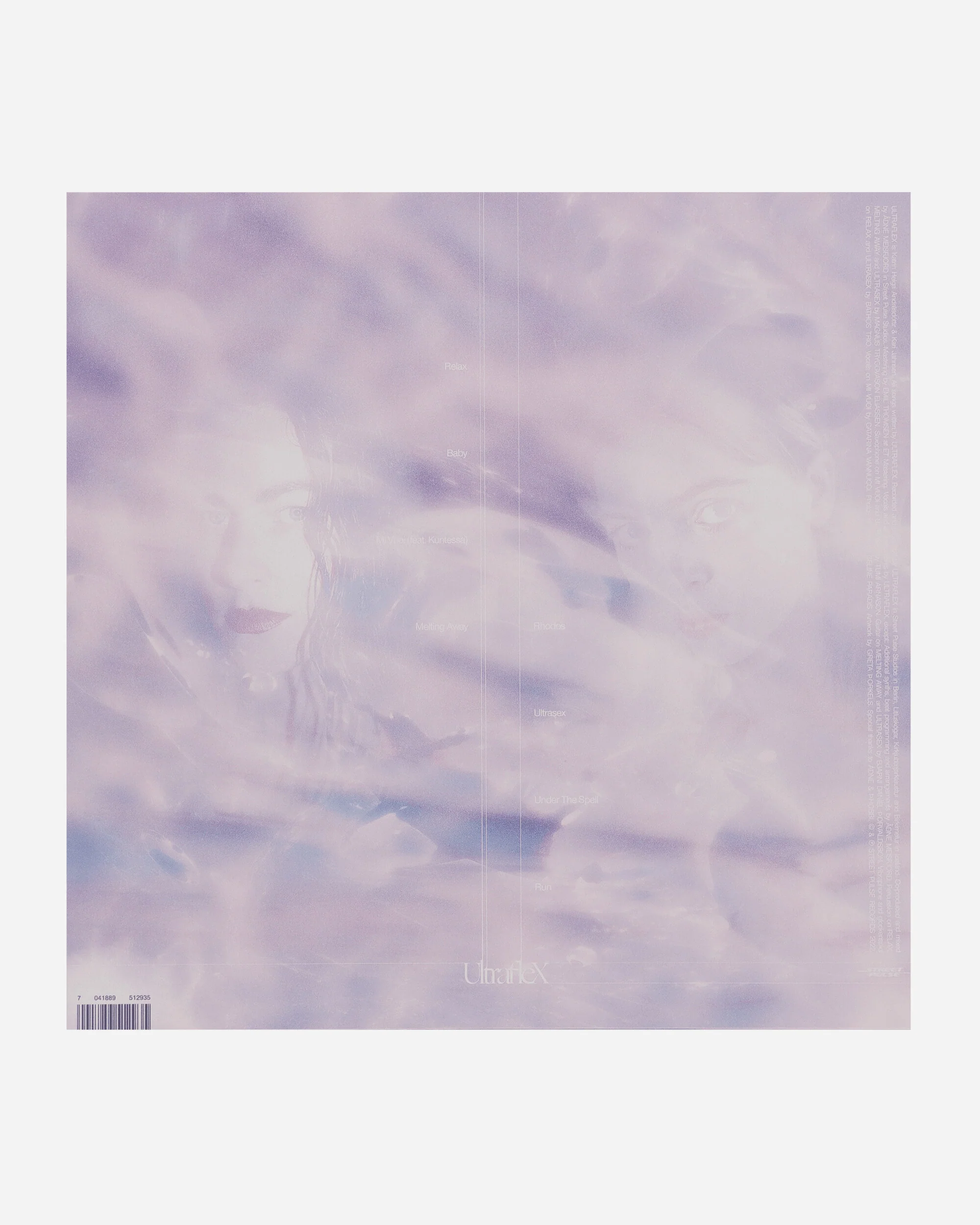 Infinite Wellness Vinyl - Image 2