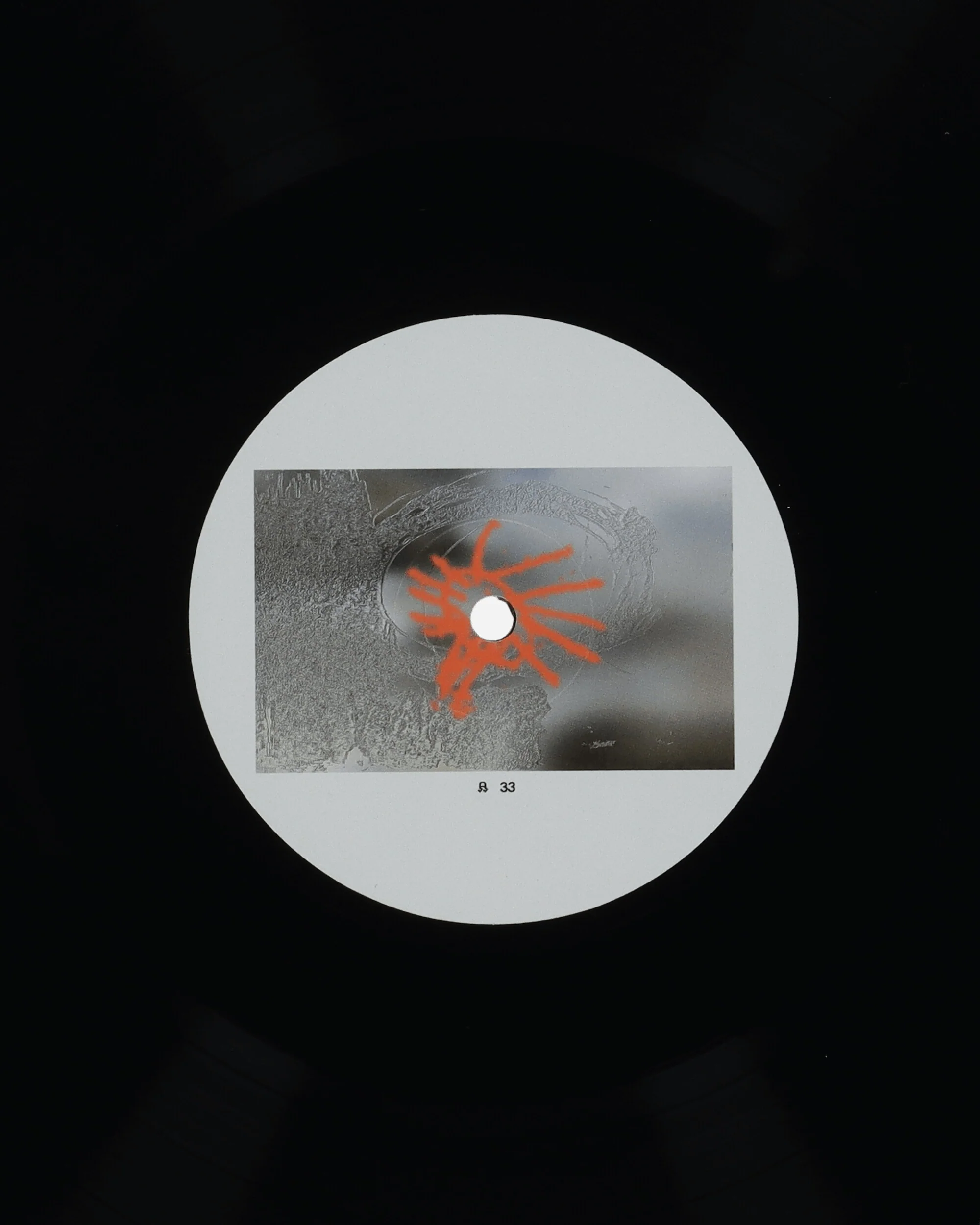 Germ In A Population Of Buildings Vinyl - Image 5