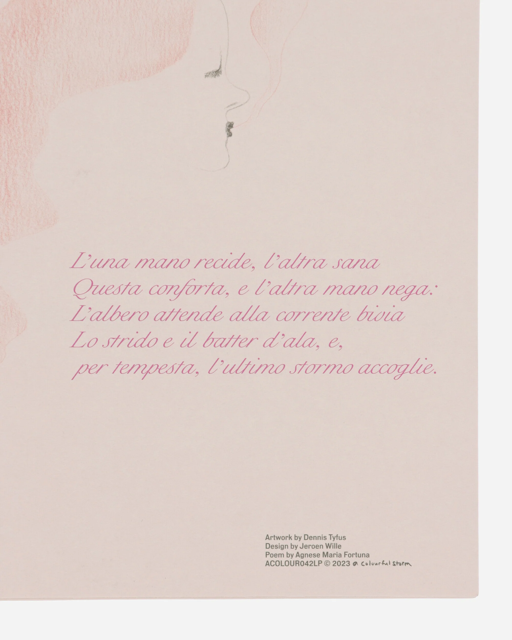 La Tempesta Colorata Vinyl - Image 6