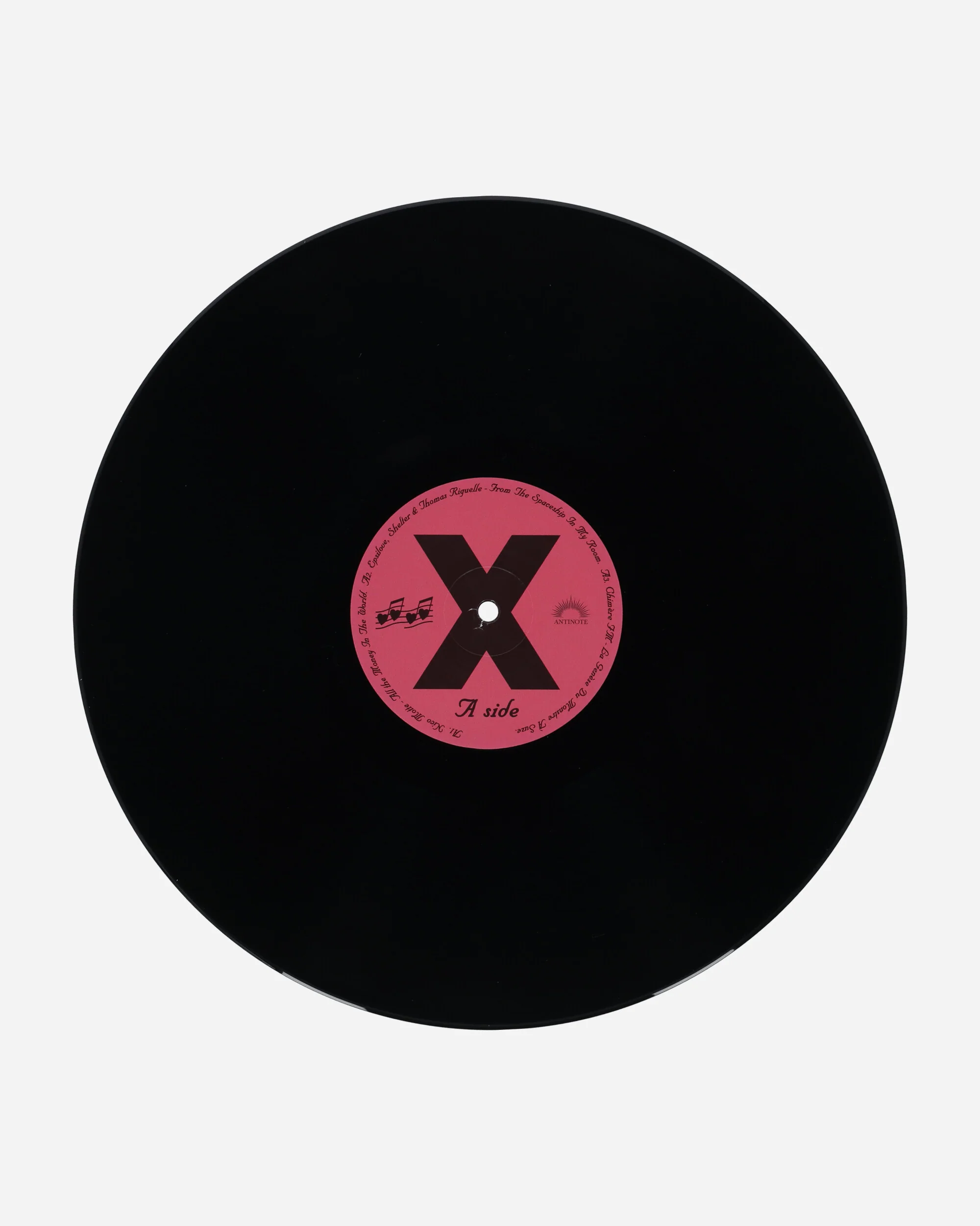 10 Years Of Loving Notes Vinyl - Image 3