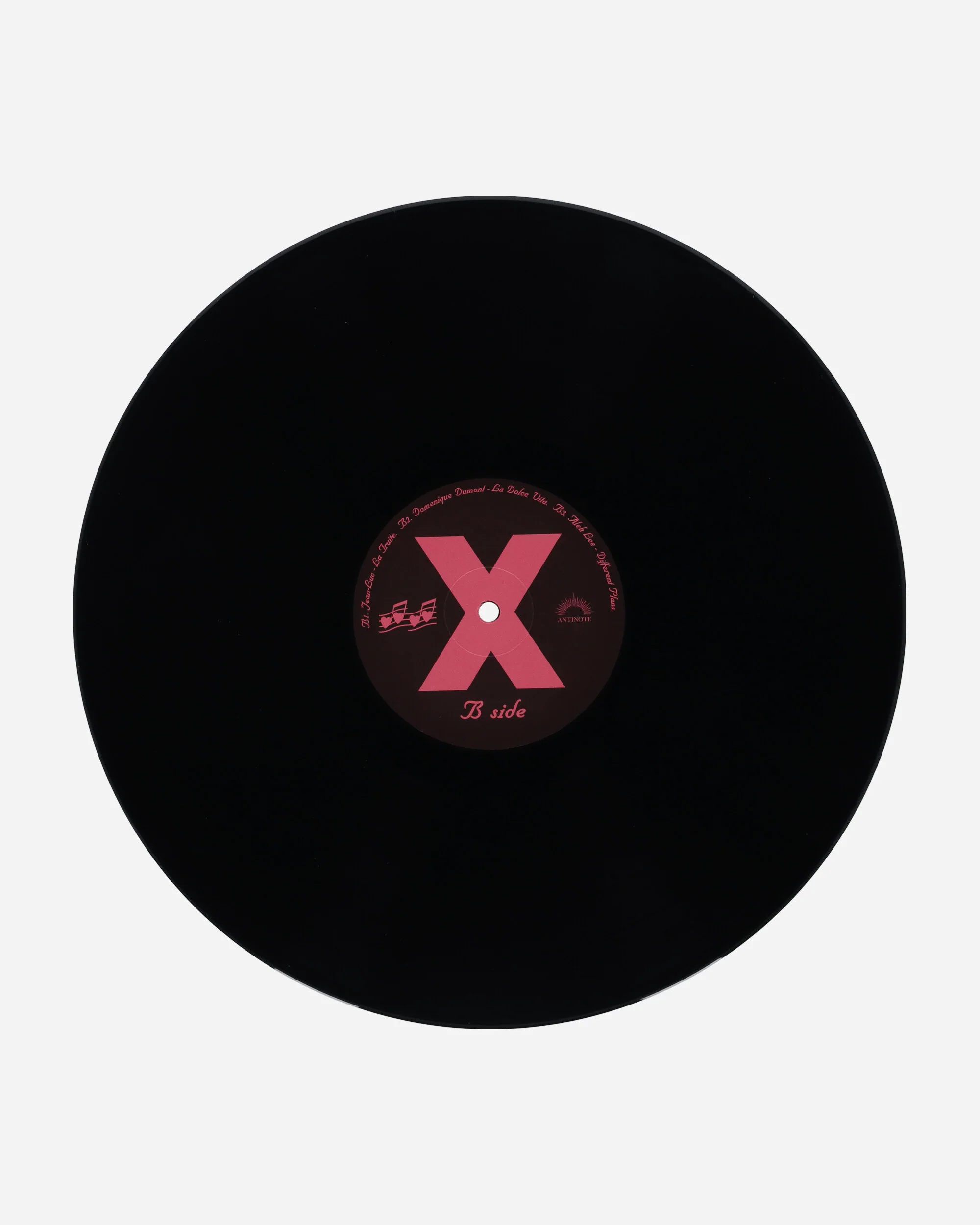 10 Years Of Loving Notes Vinyl - Image 4