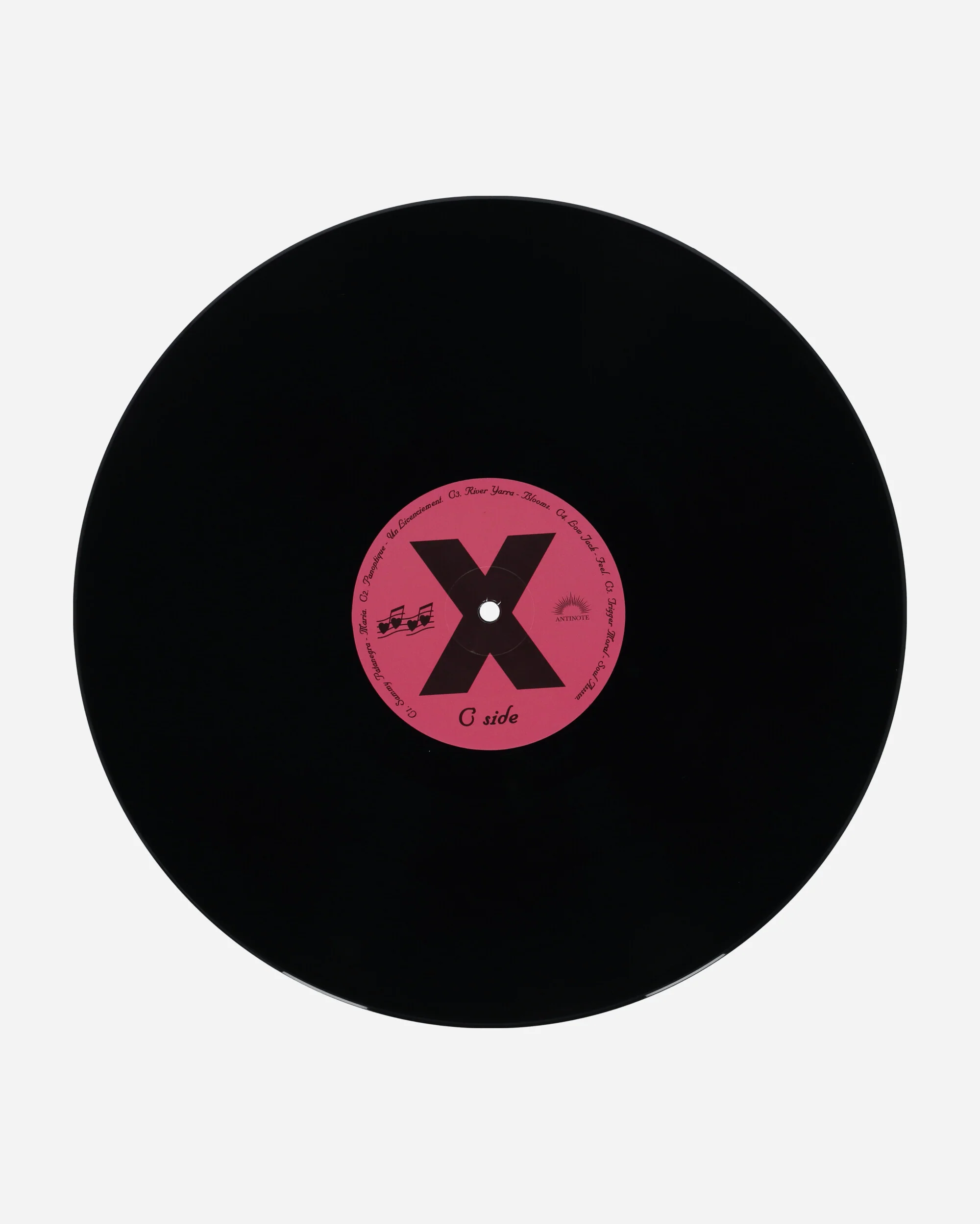 10 Years Of Loving Notes Vinyl - Image 5