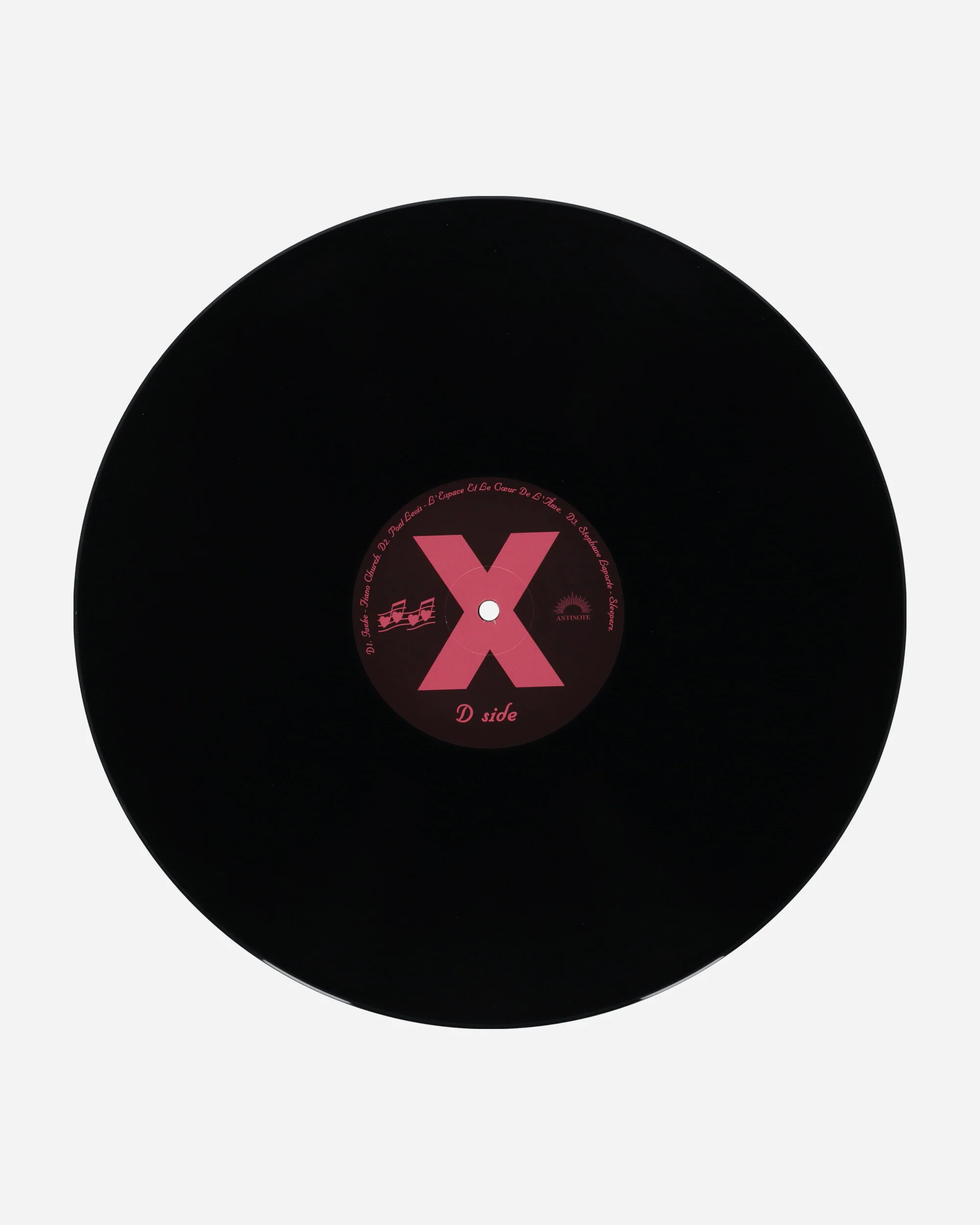 10 Years Of Loving Notes Vinyl - Image 6