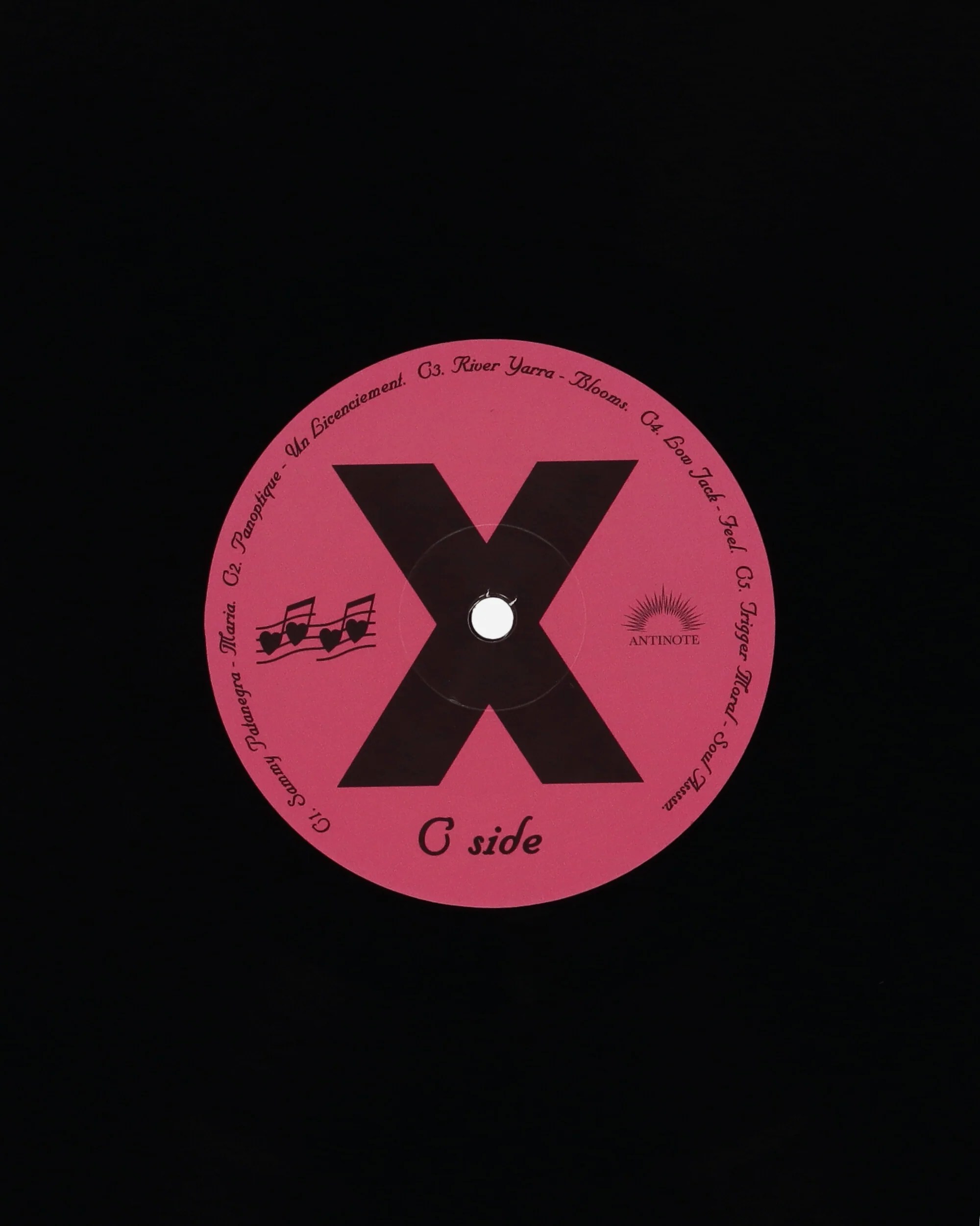 10 Years Of Loving Notes Vinyl - Image 7