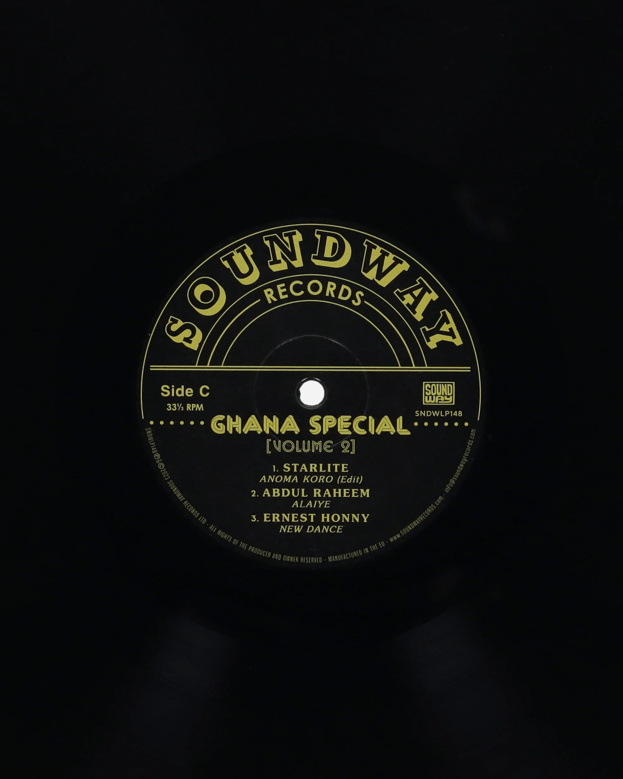 Ghana Special 2 Vinyl - Image 10