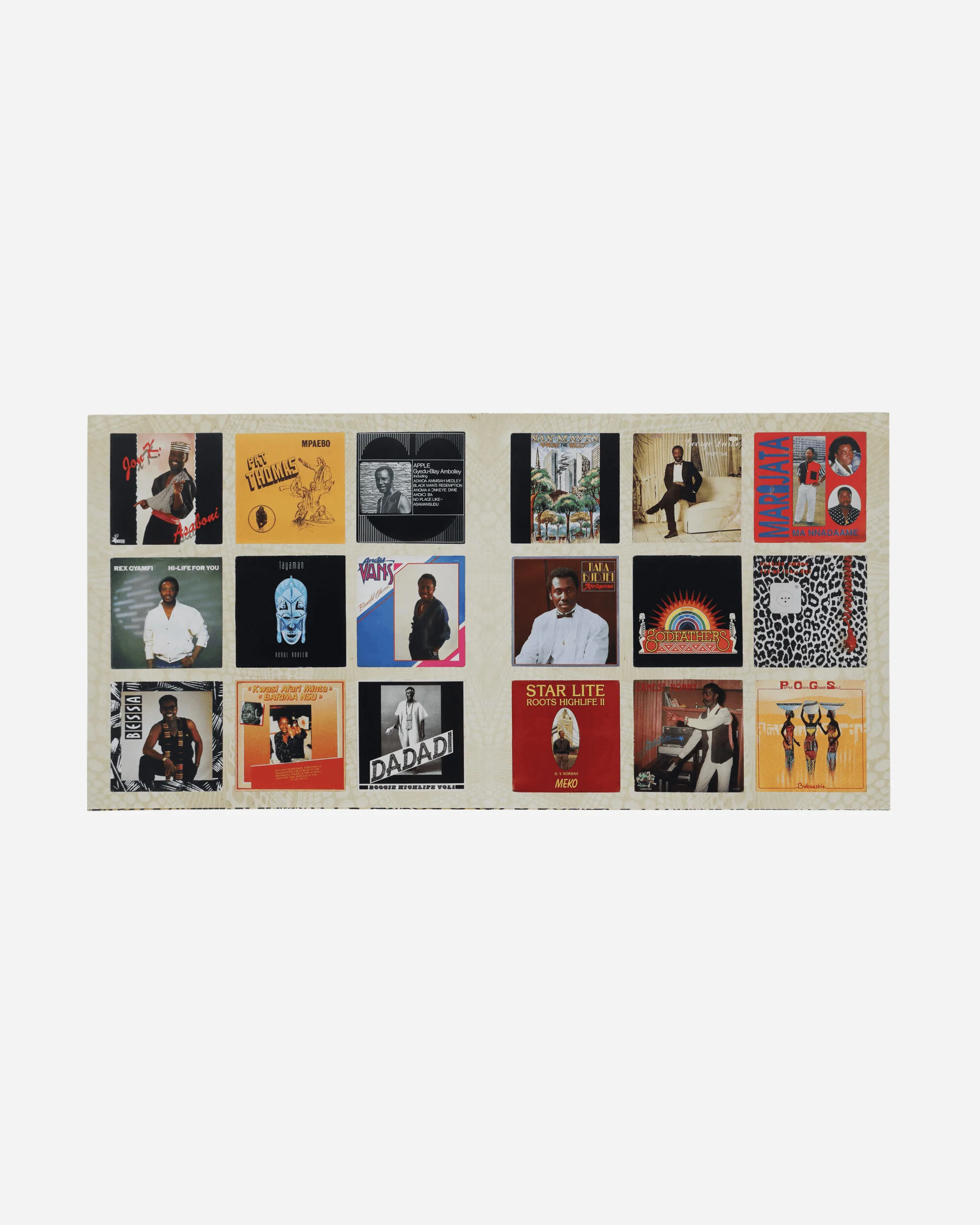 Ghana Special 2 Vinyl - Image 3