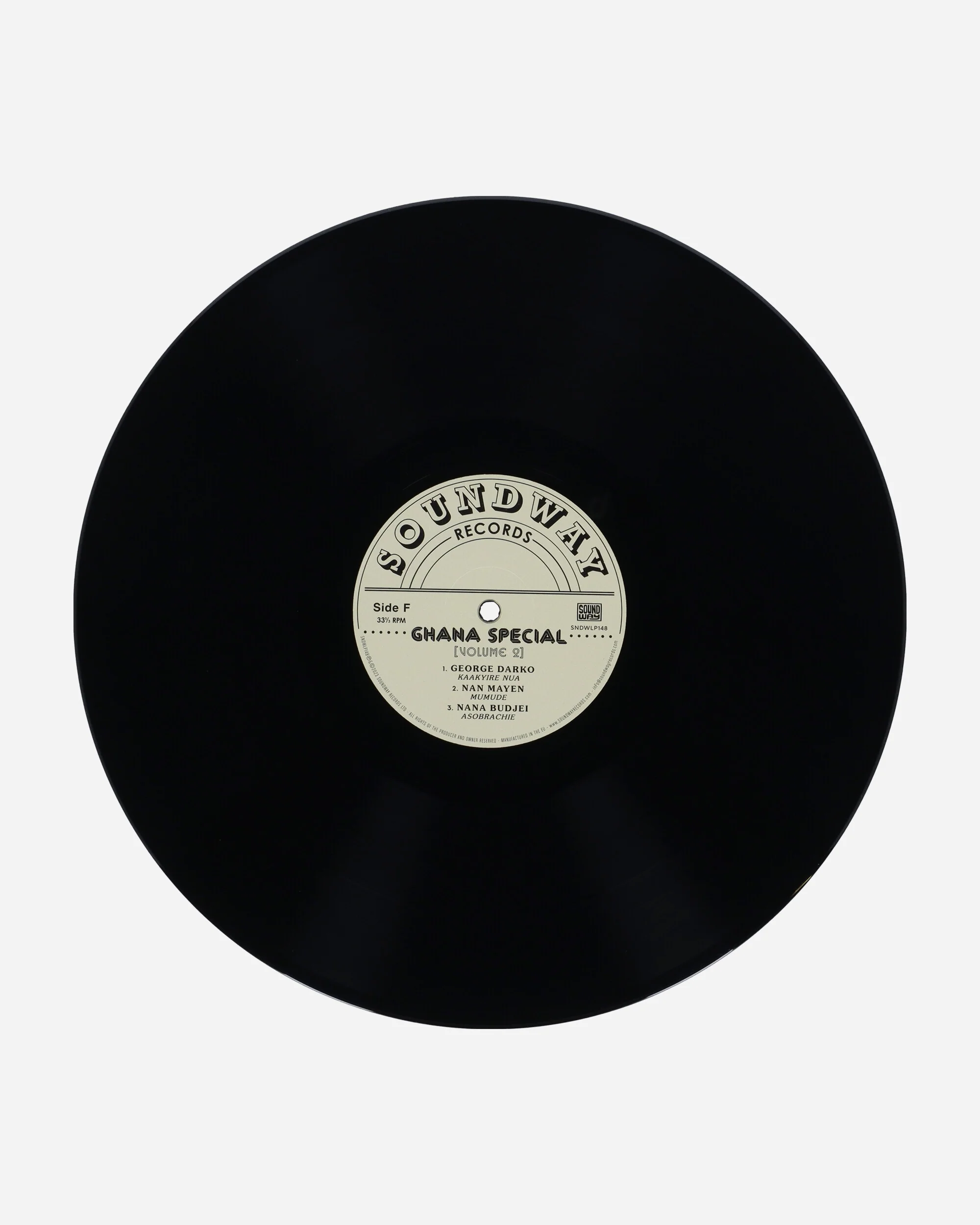 Ghana Special 2 Vinyl - Image 4
