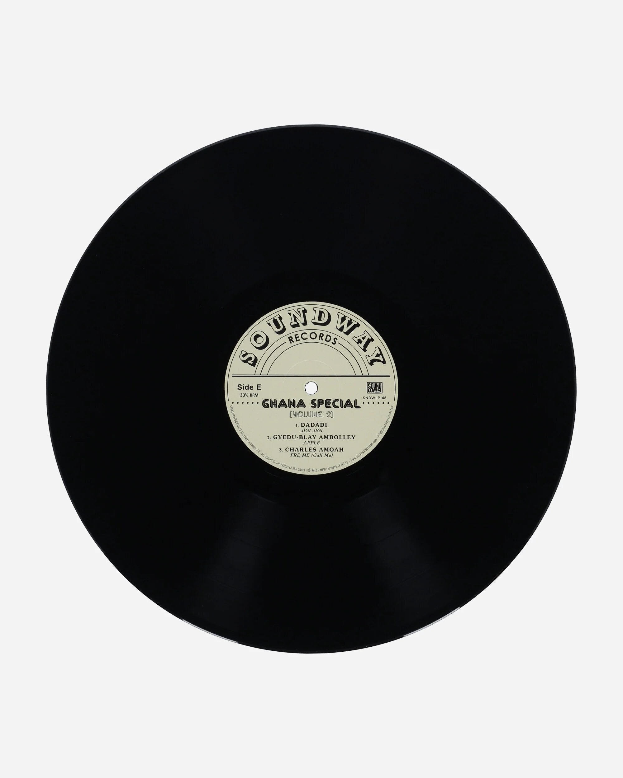 Ghana Special 2 Vinyl - Image 5