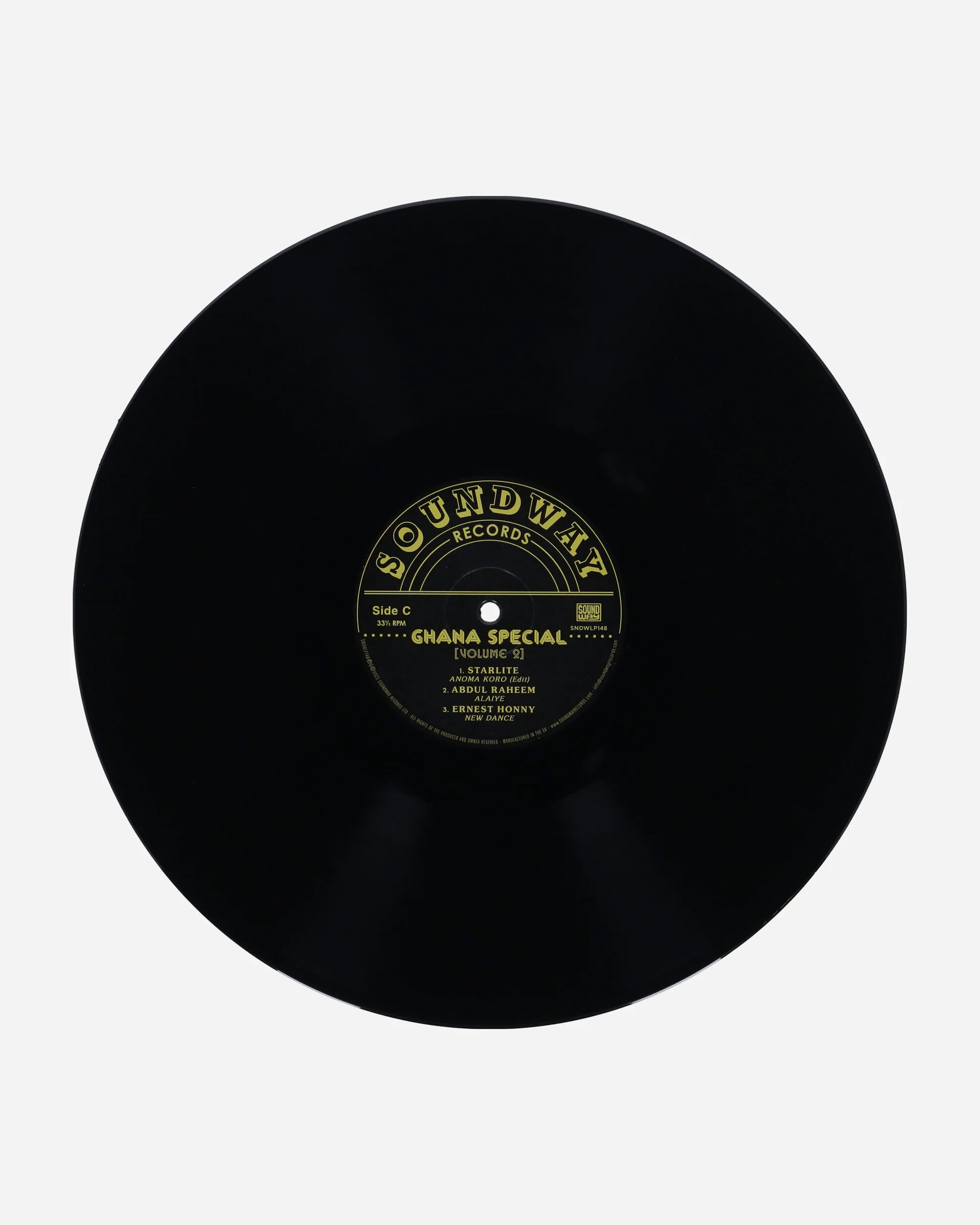 Ghana Special 2 Vinyl - Image 6