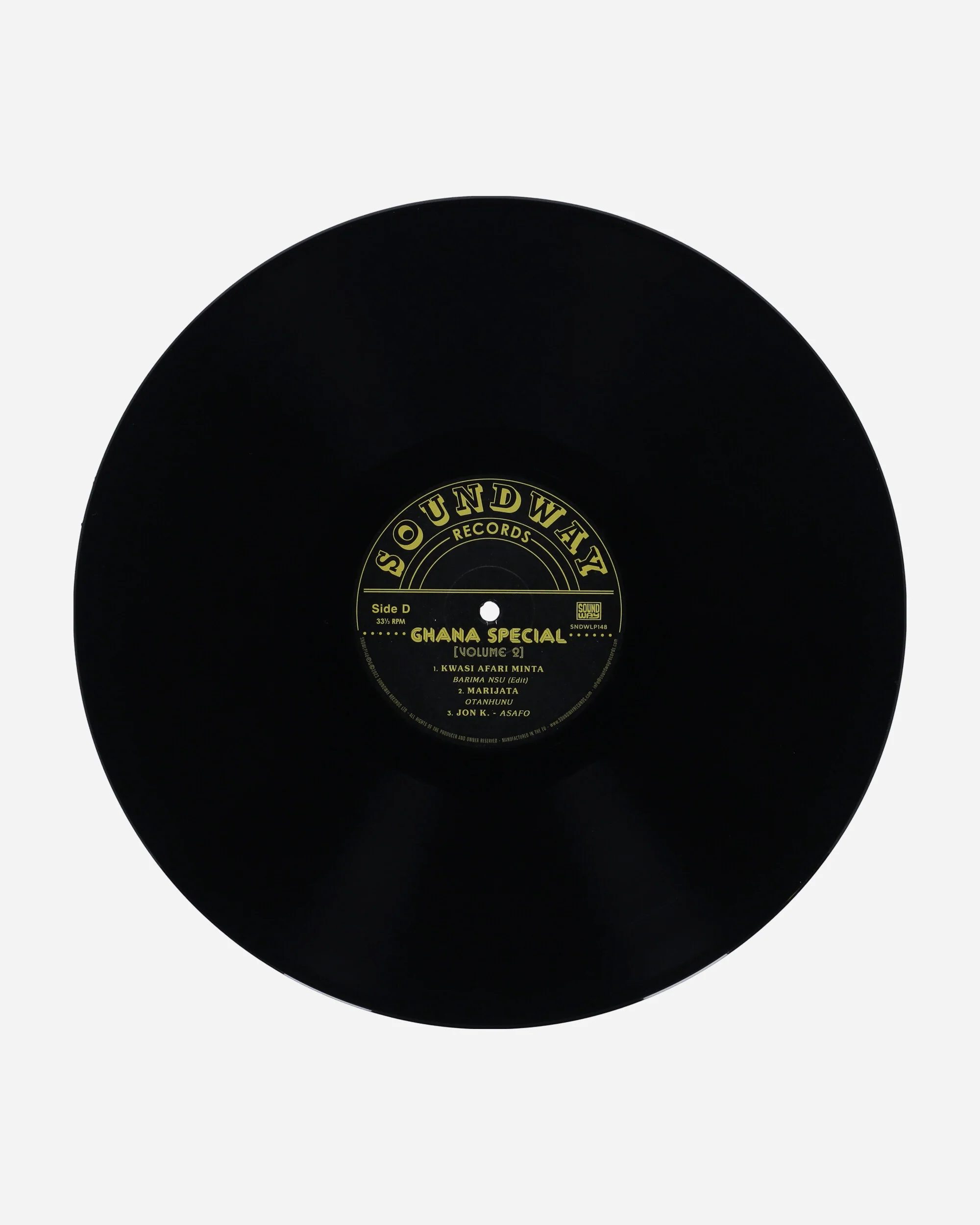 Ghana Special 2 Vinyl - Image 7
