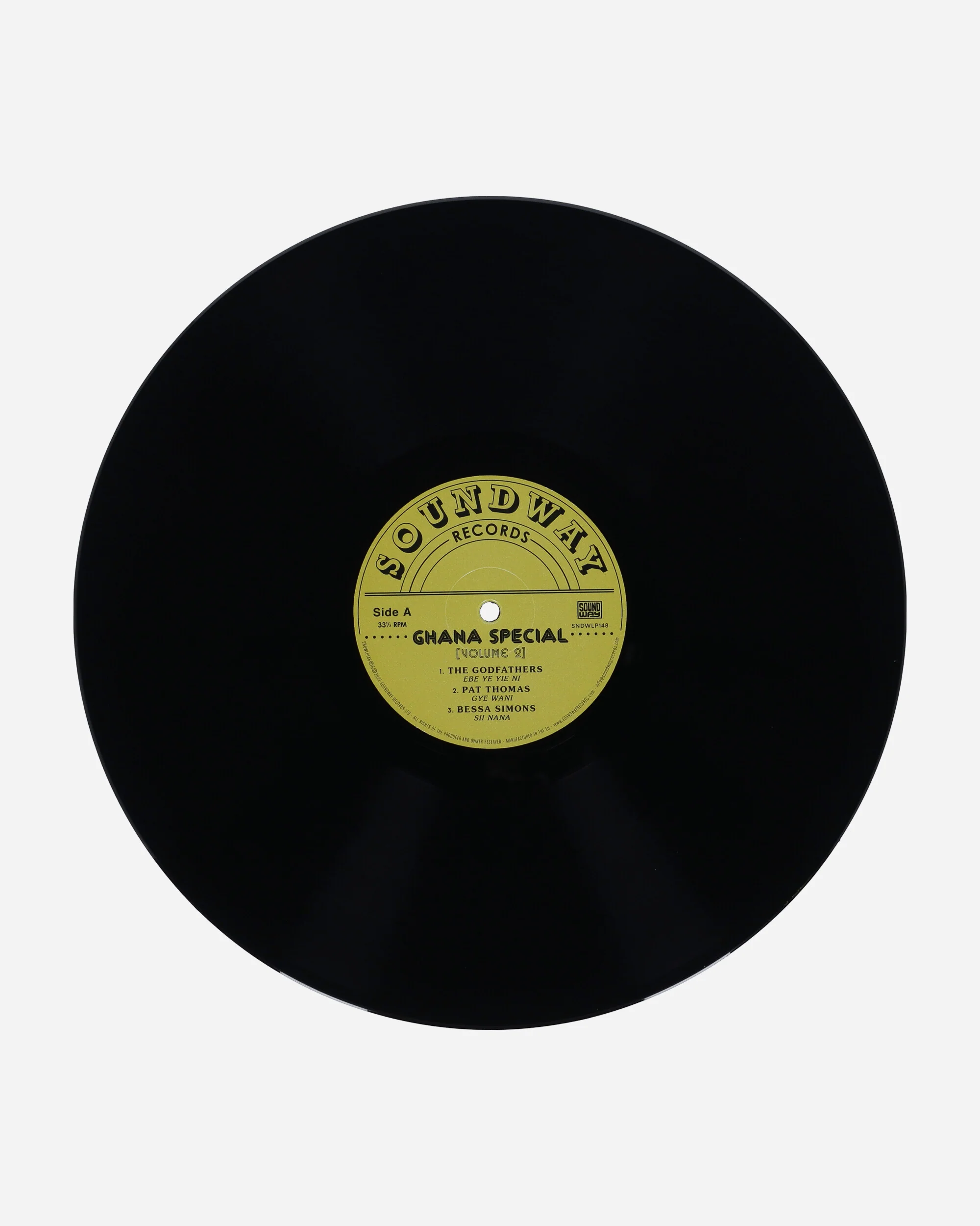 Ghana Special 2 Vinyl - Image 8
