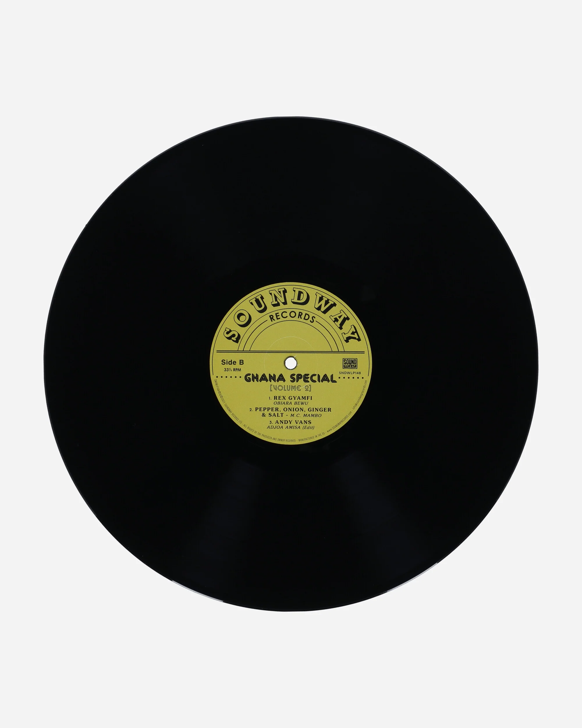 Ghana Special 2 Vinyl - Image 9