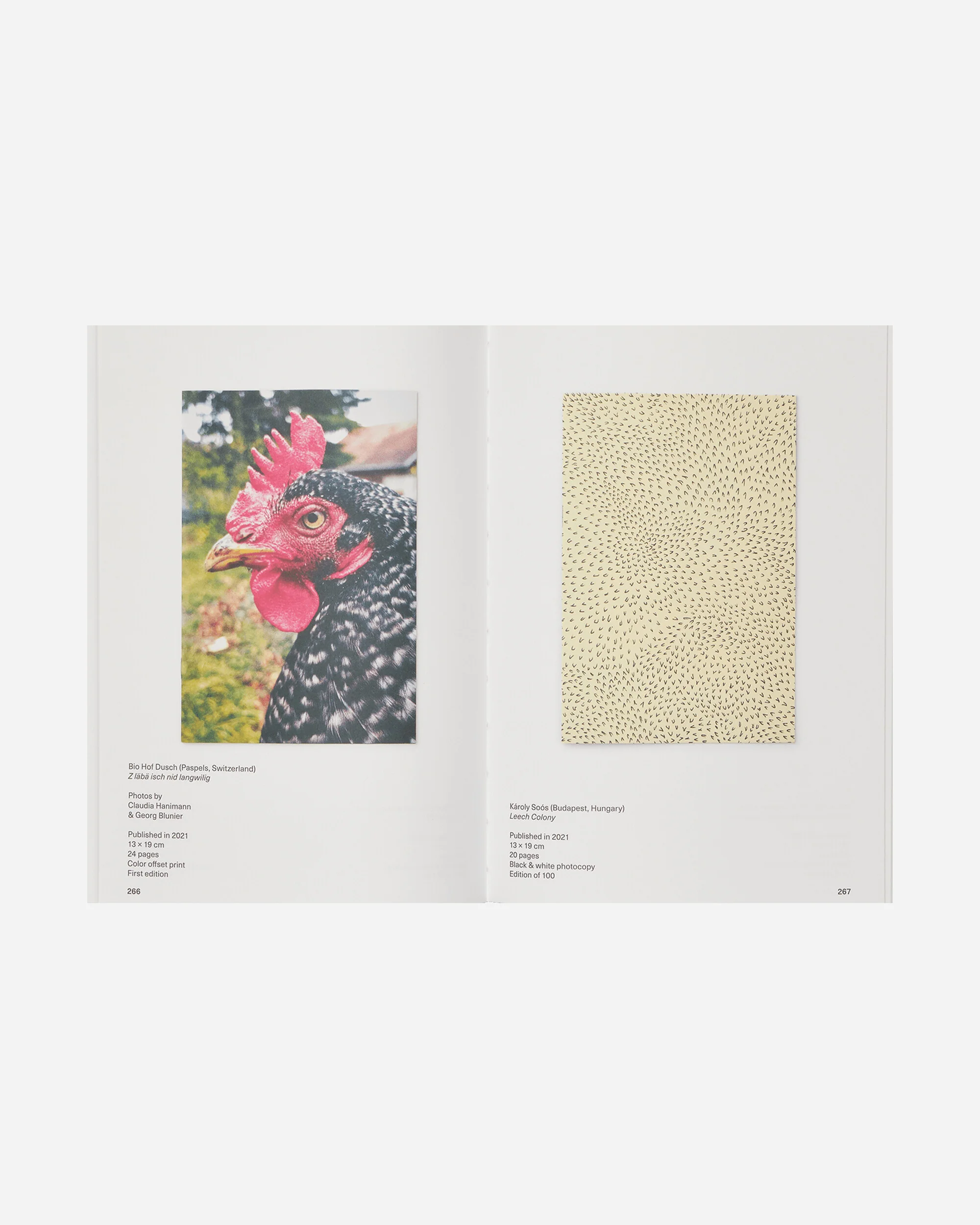 The First Years 2005-2023 Anniversary Book - Image 2