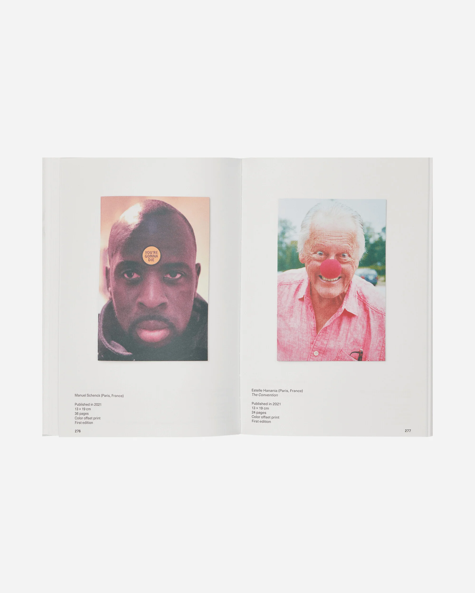 The First Years 2005-2023 Anniversary Book - Image 3
