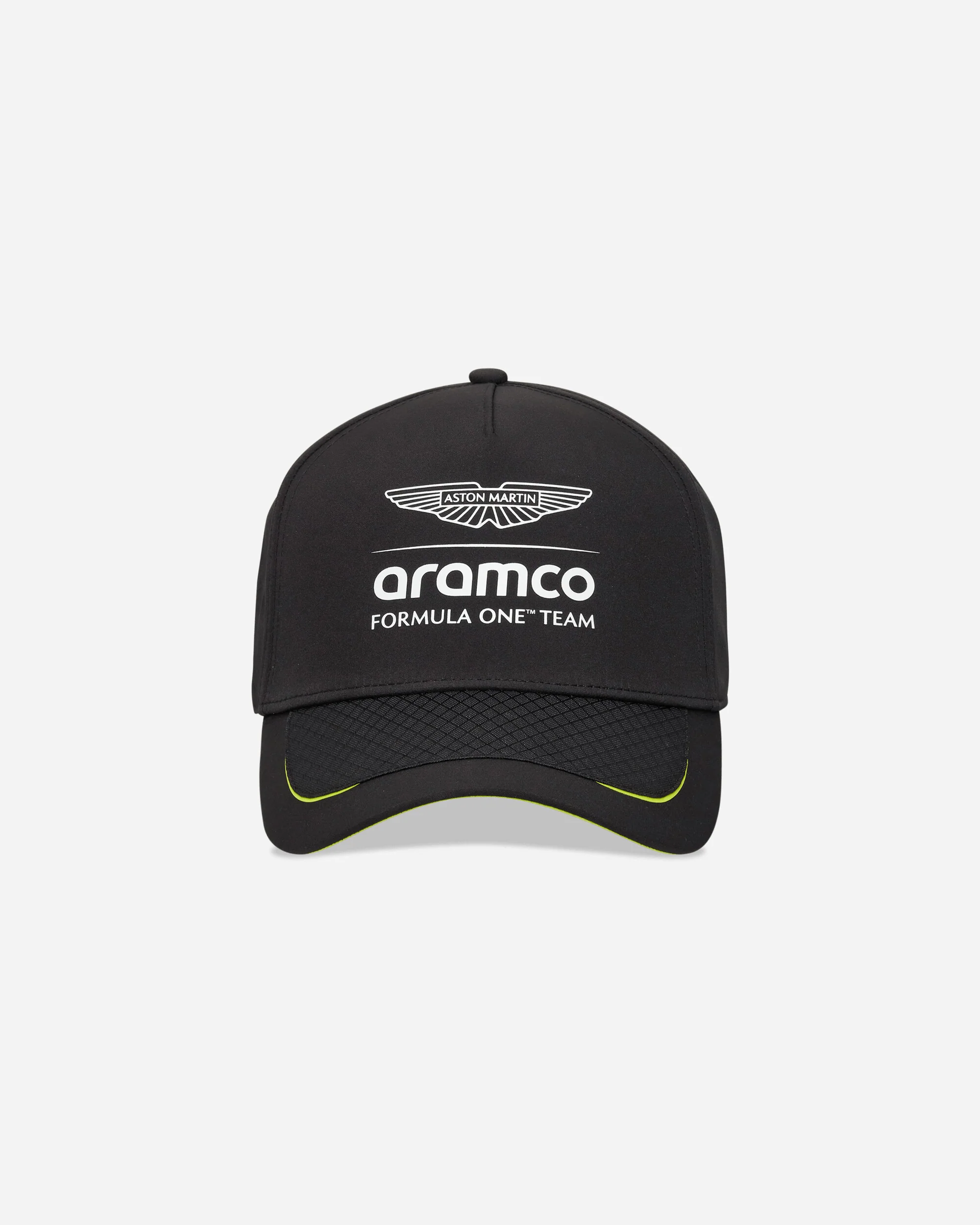 Aston Martin Aramco F1 Team Baseball Cap Black - Image 2