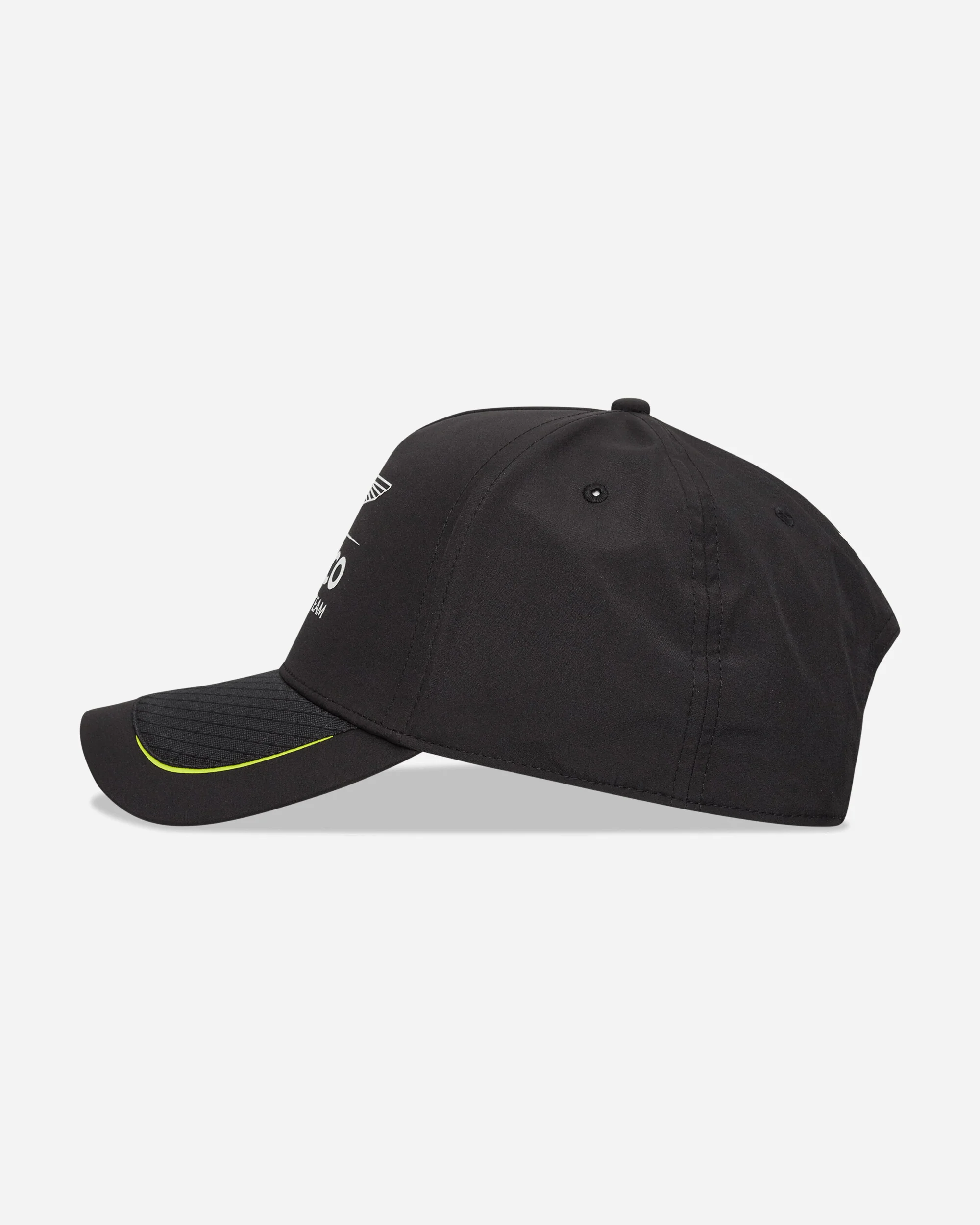 Aston Martin Aramco F1 Team Baseball Cap Black - Image 3