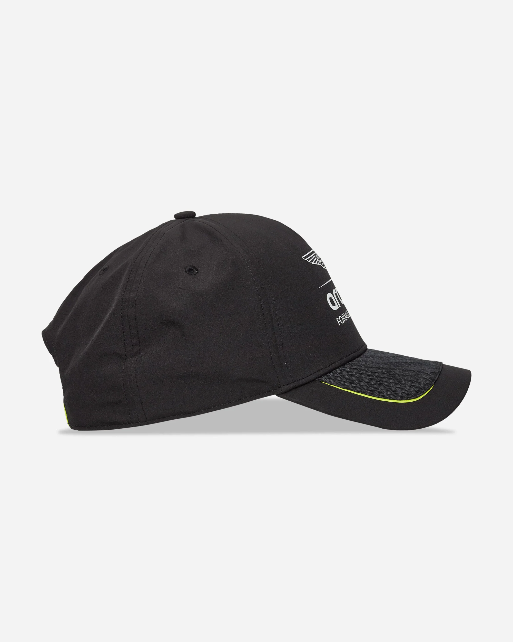 Aston Martin Aramco F1 Team Baseball Cap Black - Image 5