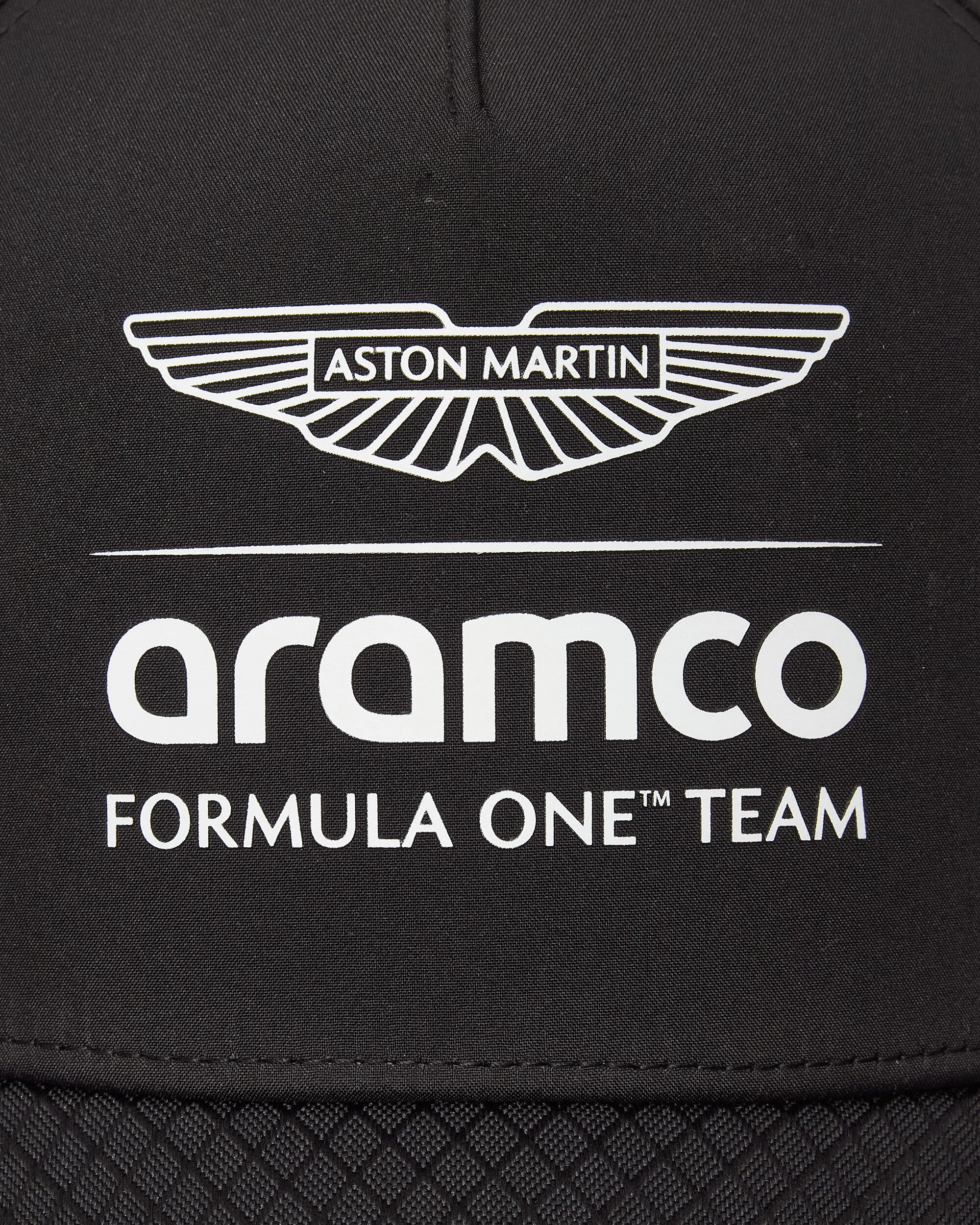Aston Martin Aramco F1 Team Baseball Cap Black - Image 6