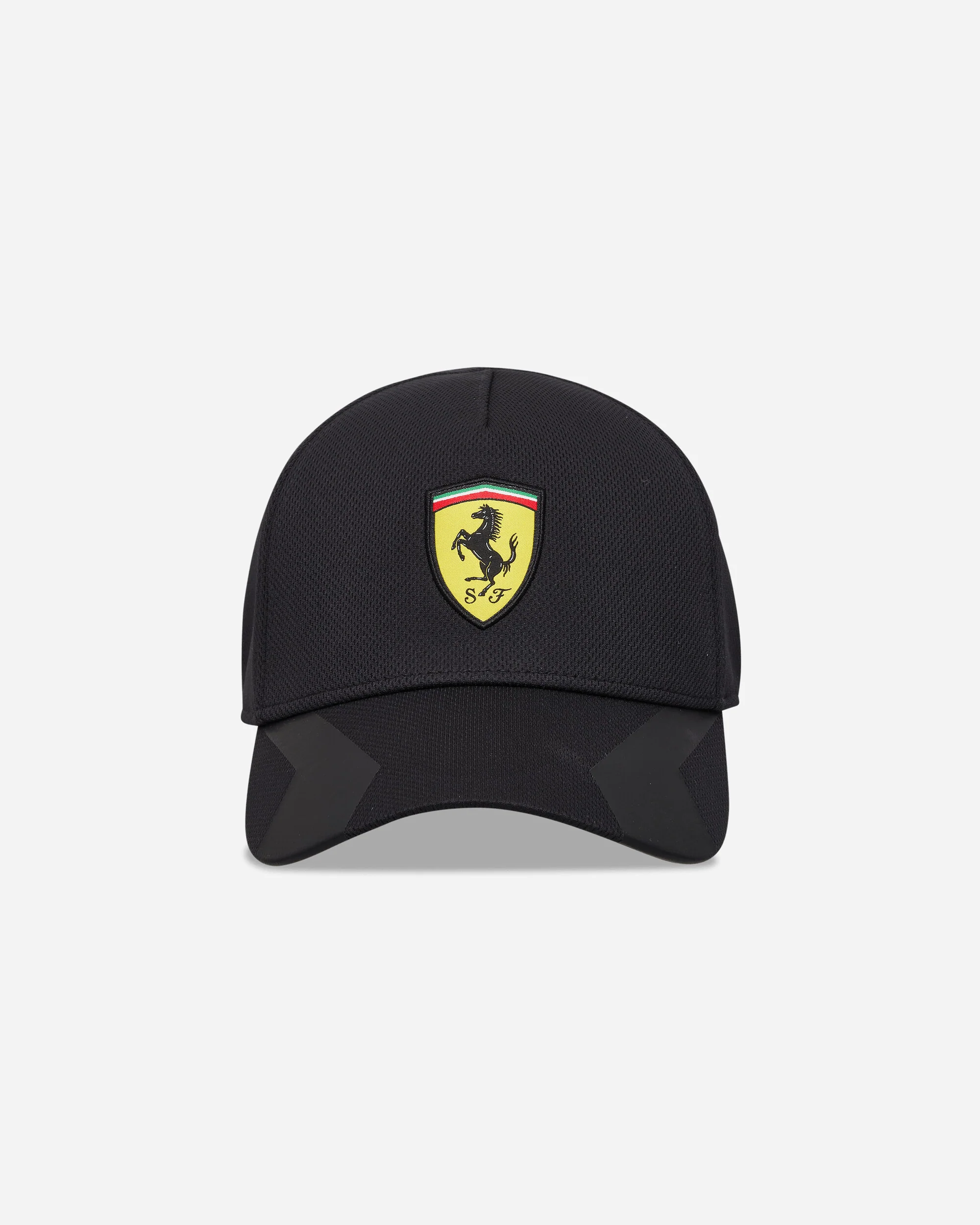 Scuderia Ferrari Baseball Cap Black - Image 2