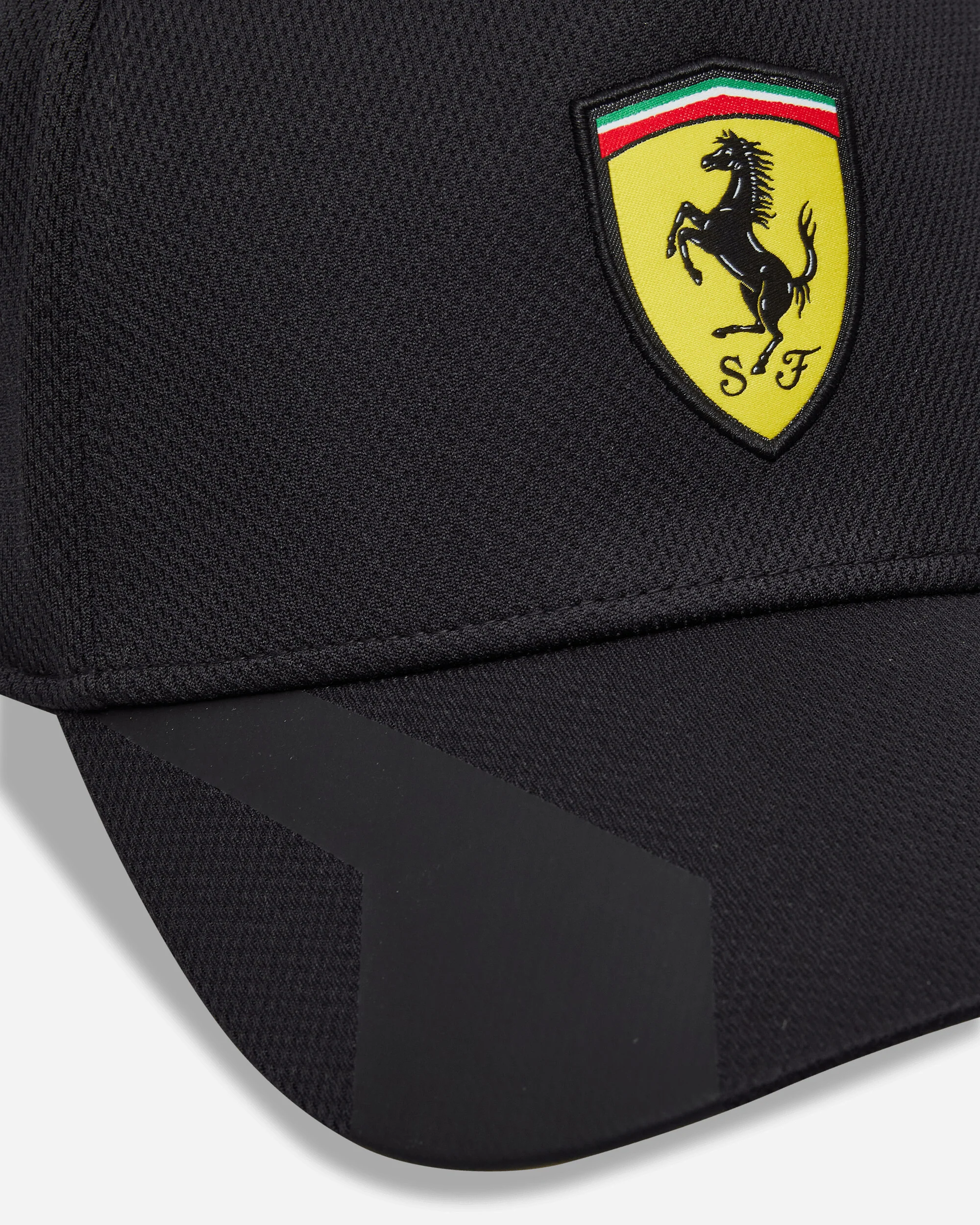 Scuderia Ferrari Baseball Cap Black - Image 7