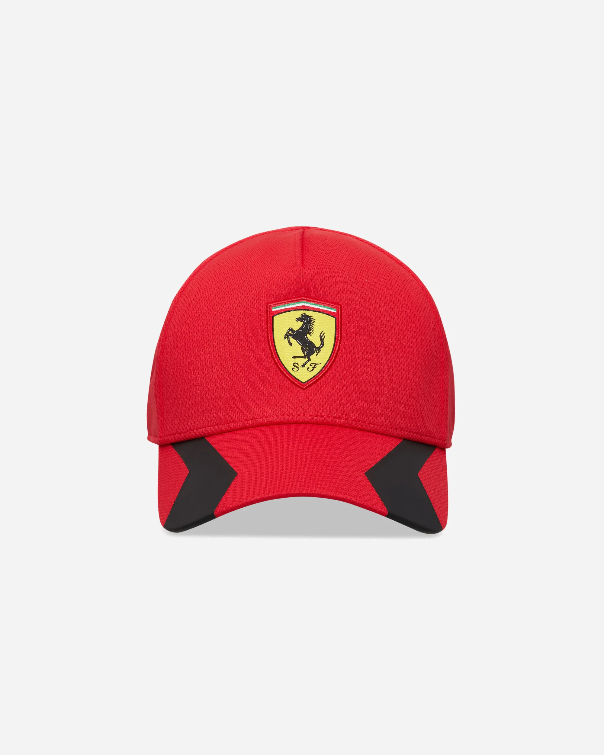 Scuderia Ferrari Baseball Cap Rosso Corsa - Image 2