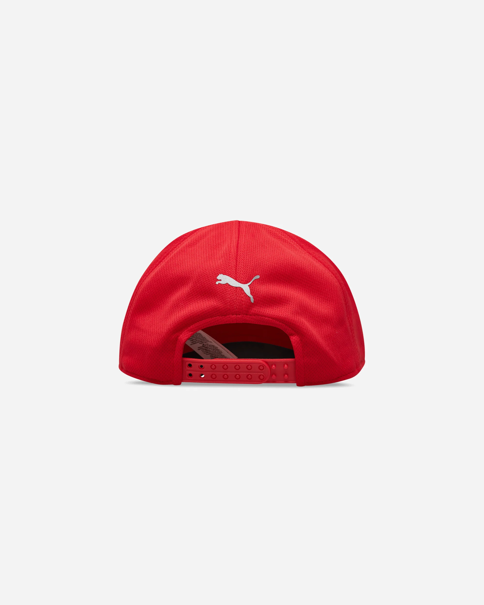 Scuderia Ferrari Baseball Cap Rosso Corsa - Image 4