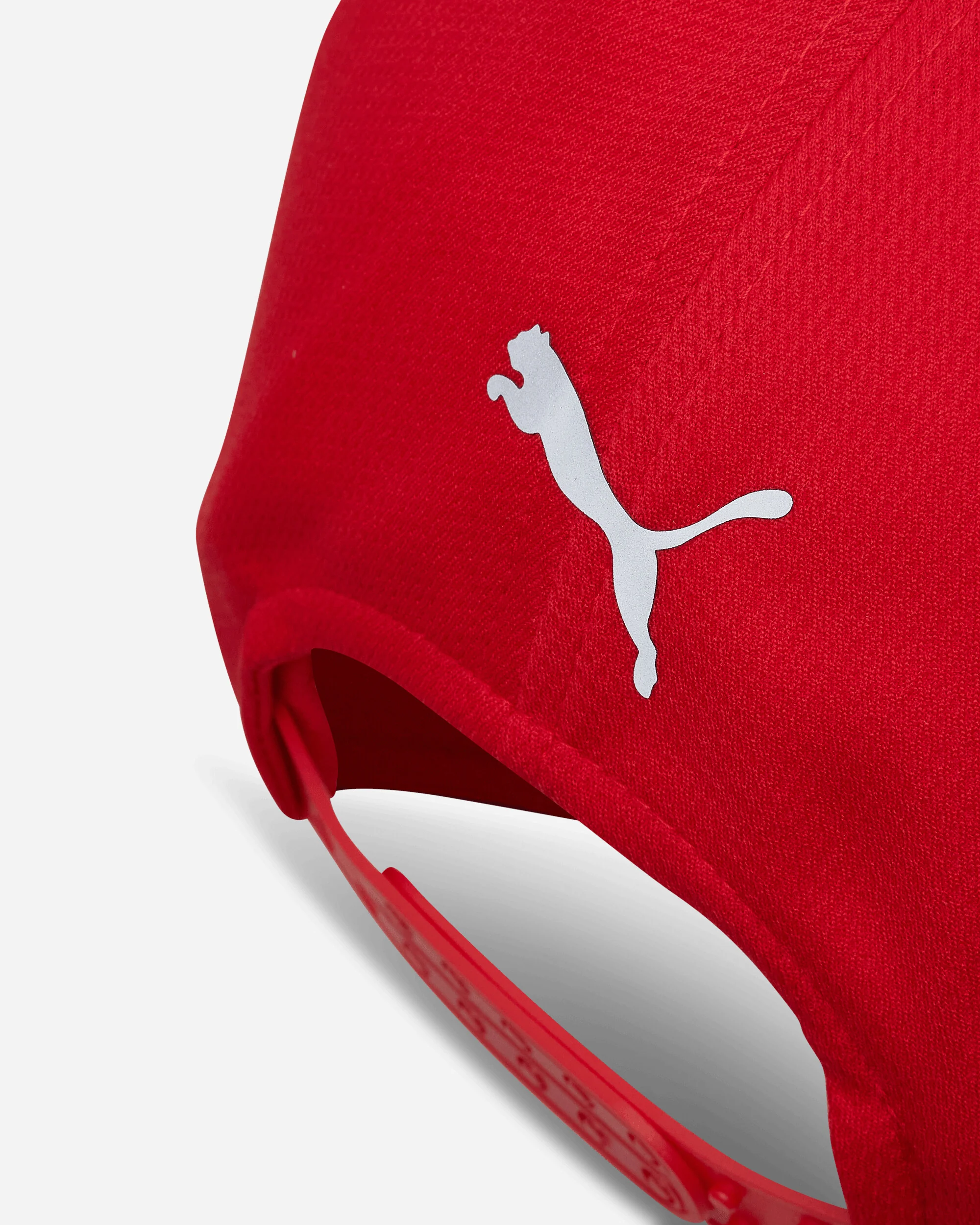 Scuderia Ferrari Baseball Cap Rosso Corsa - Image 6