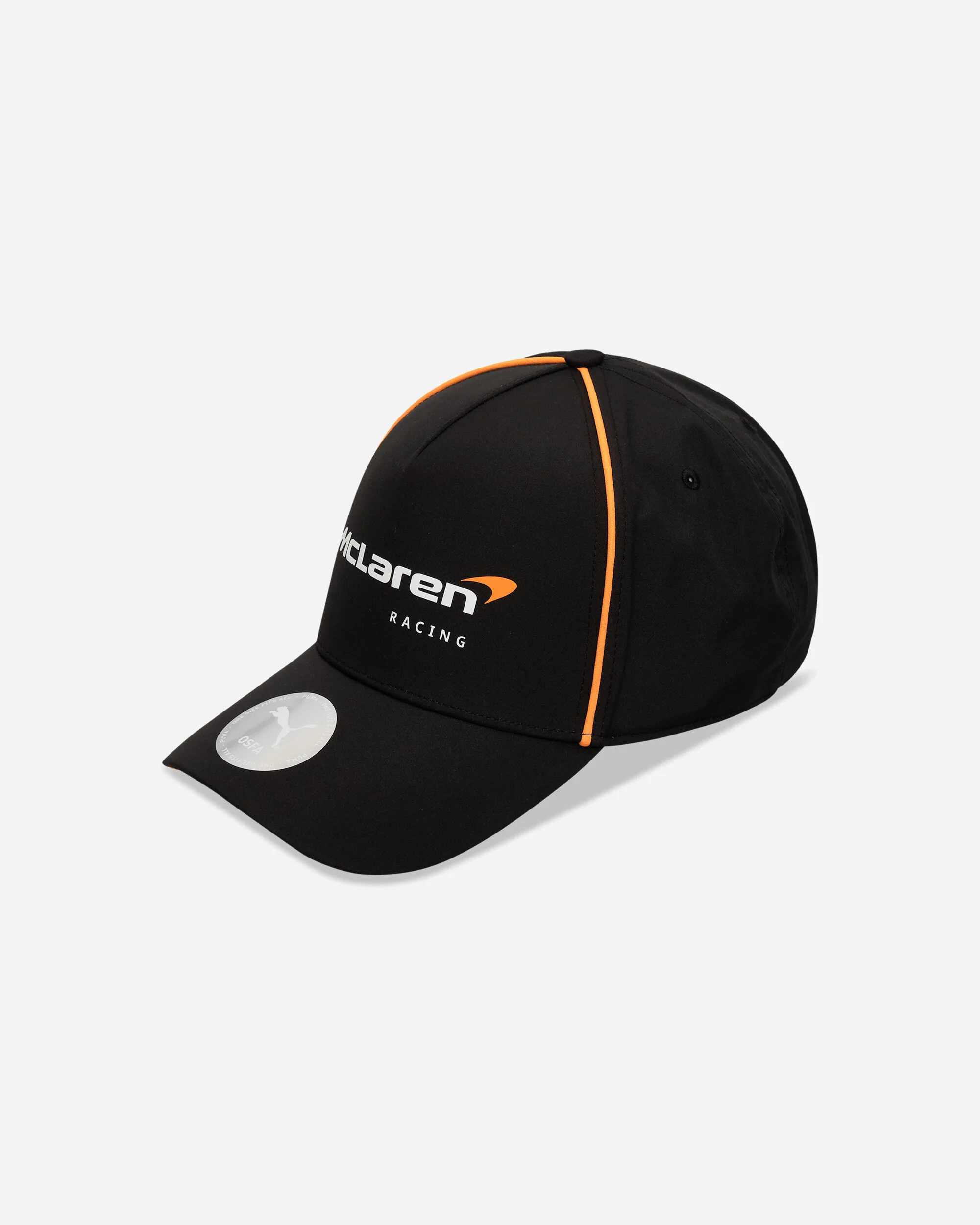 McLaren Racing Baseball Cap Black - Image 2