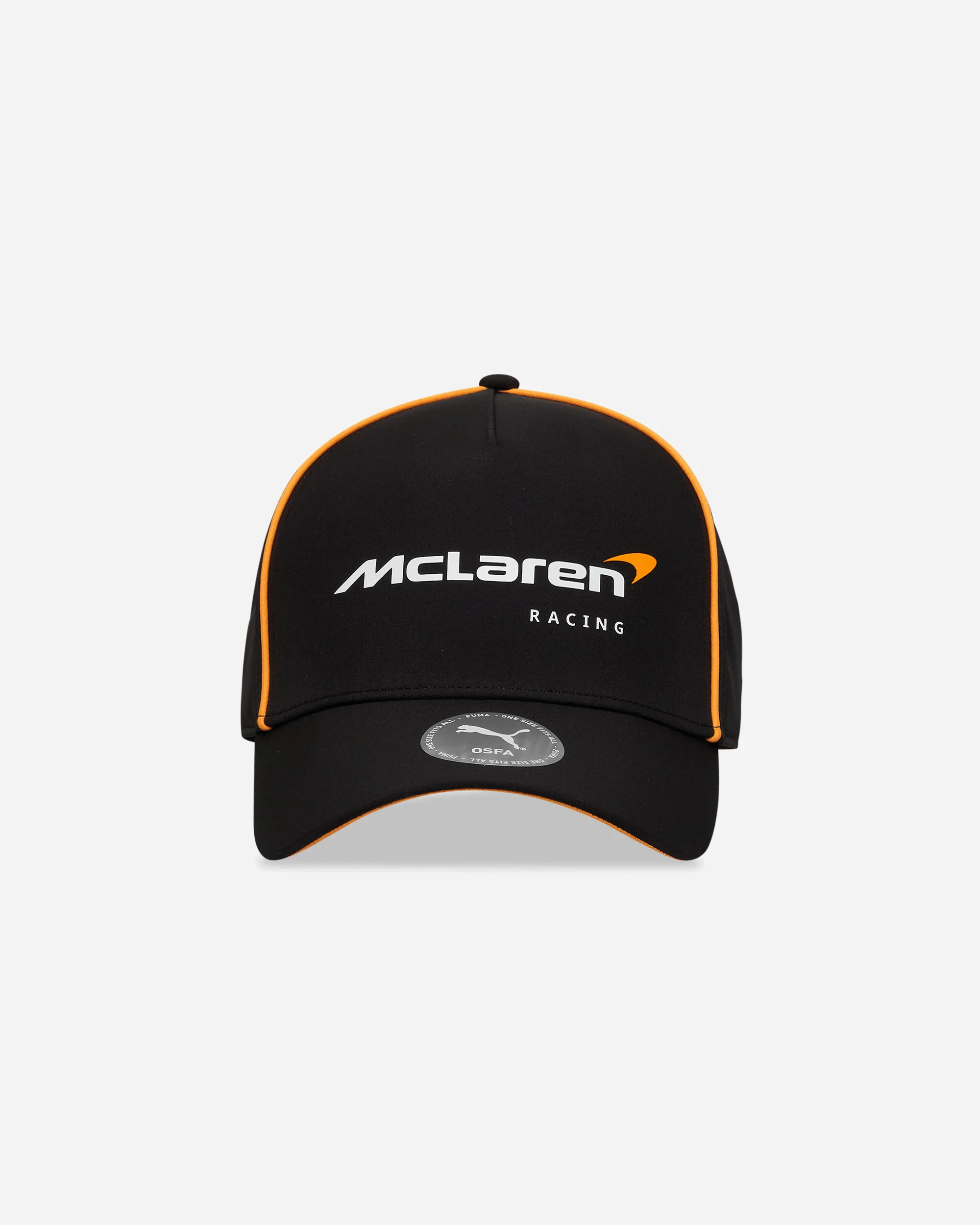 McLaren Racing Baseball Cap Black - Image 3